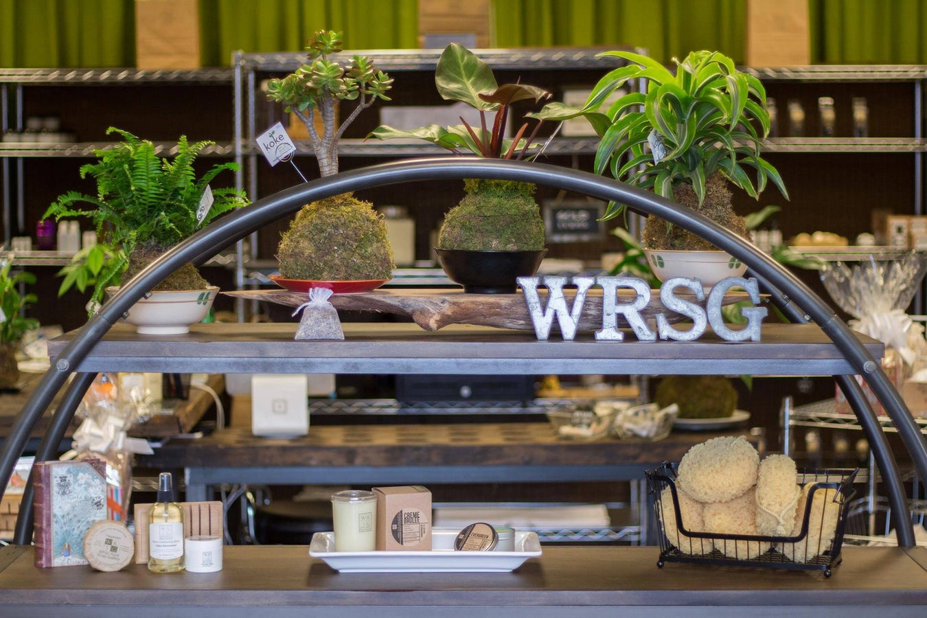 WRSG