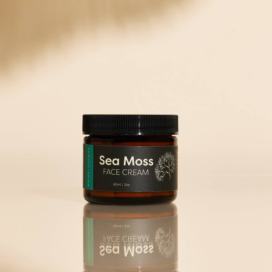 Wadadli Naturals - Sea Moss Face Cream