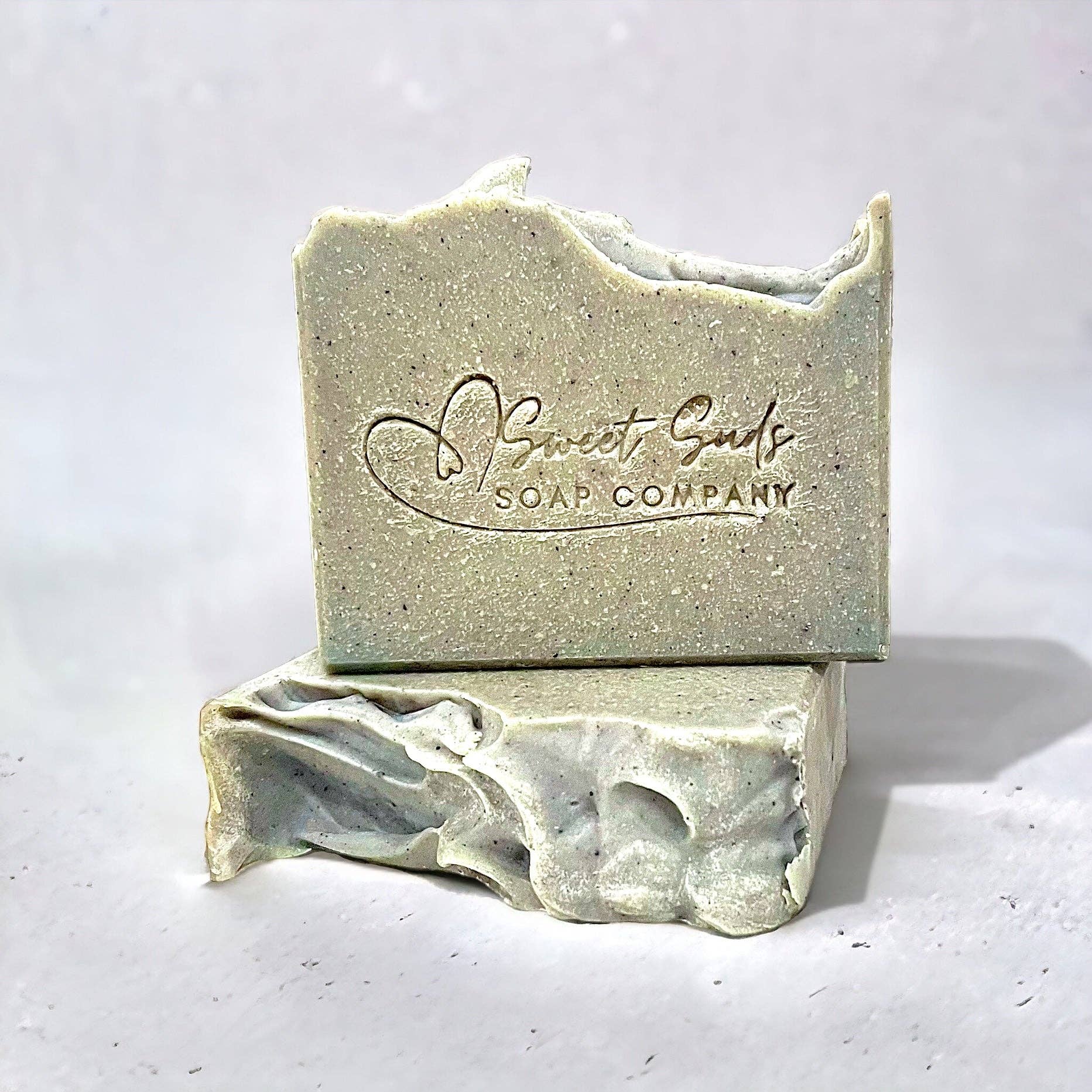 Earth Meets Sky Goat Milk Soap