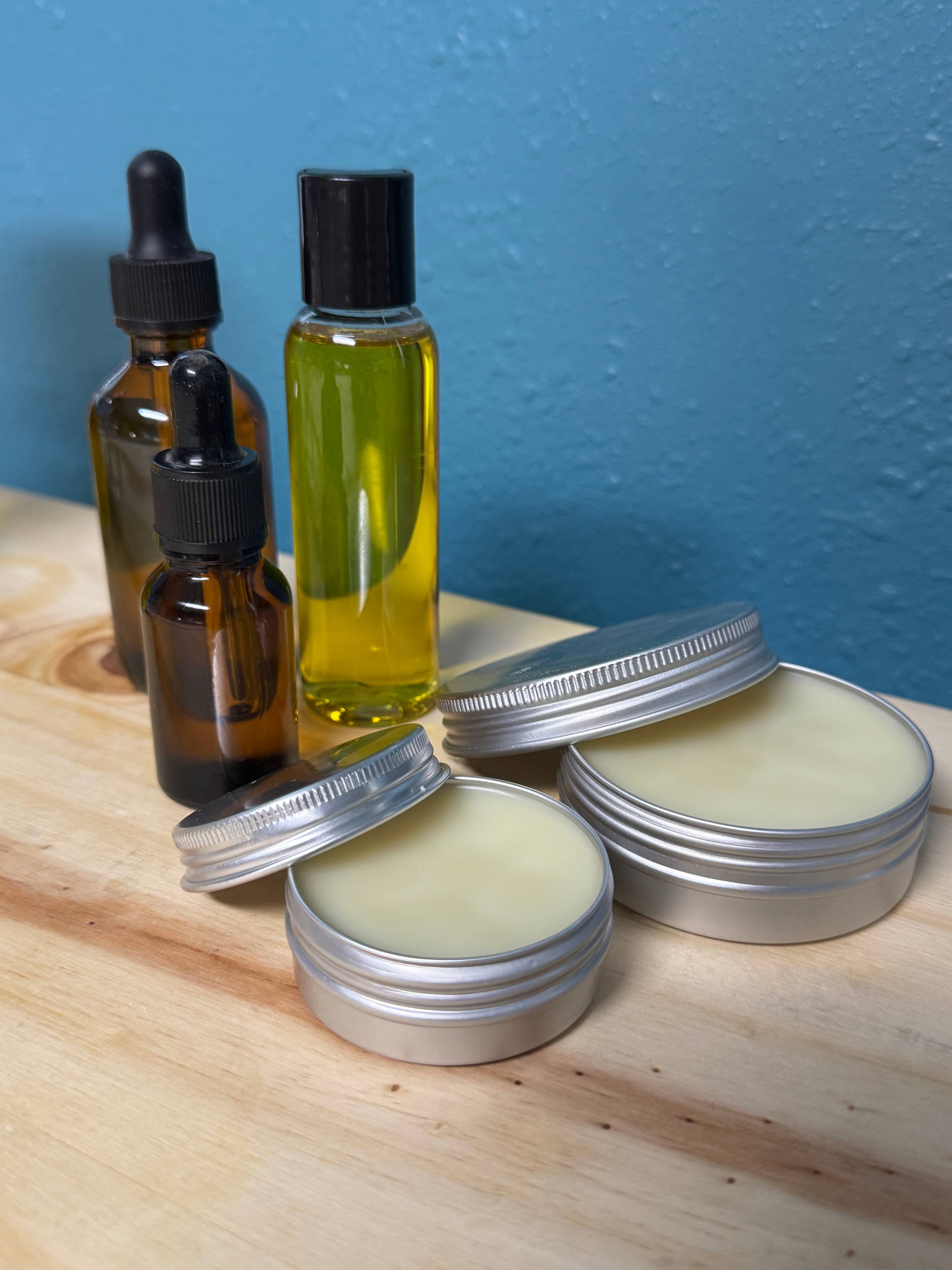 Finleys Farms - Pain Relief Topical Oils - Salves : Salve / Standard