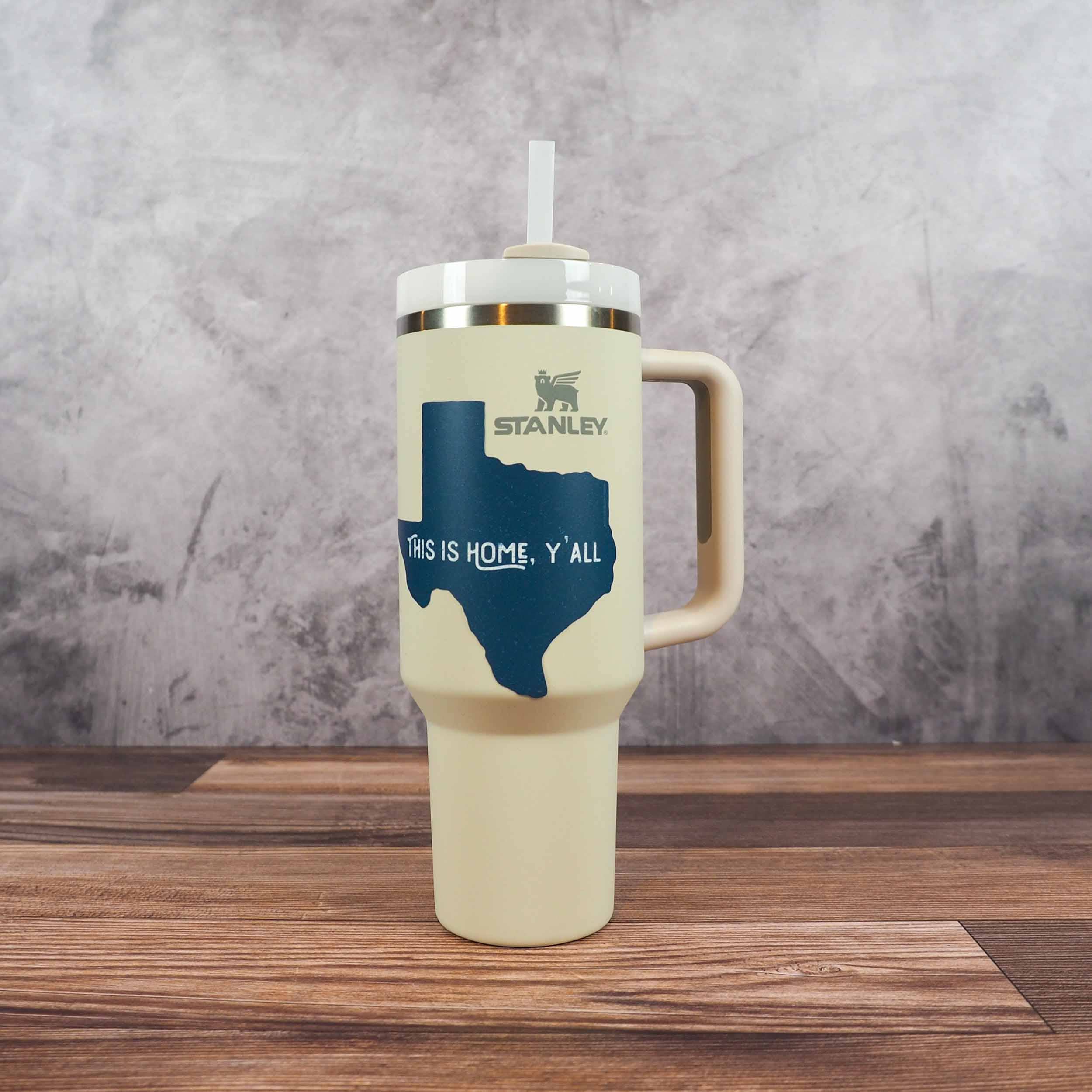 Sentinel Supply - This is Home Y'all Texas Sticker: Large - 4.5"