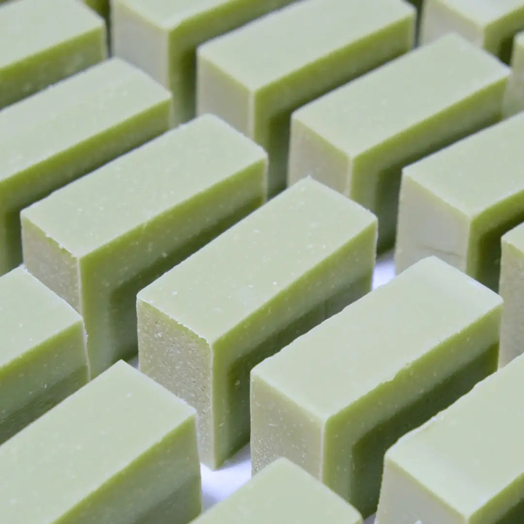French Garden | Handcrafted Artisan Soap Bar - Natural & Refreshing