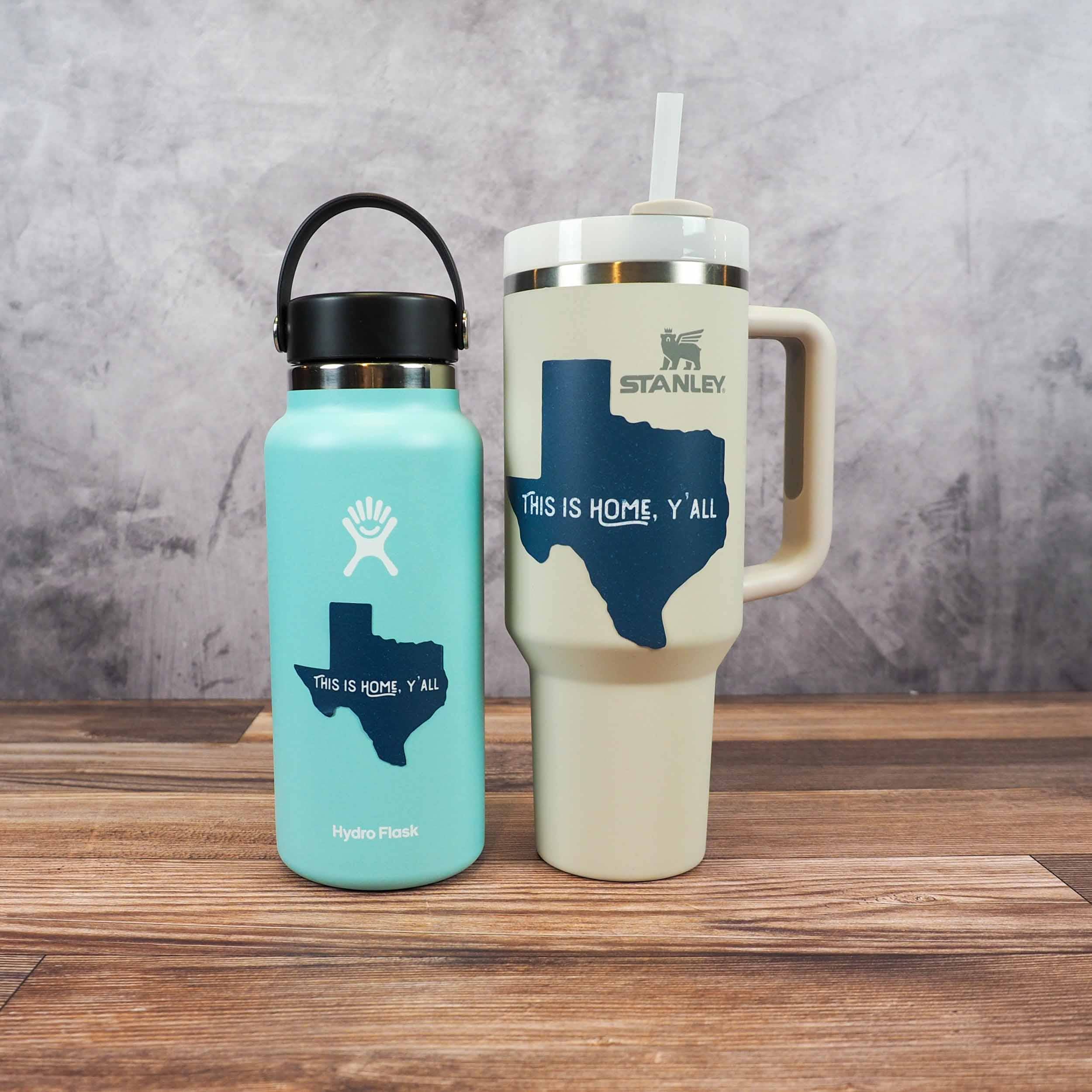 Sentinel Supply - This is Home Y'all Texas Sticker: Large - 4.5"