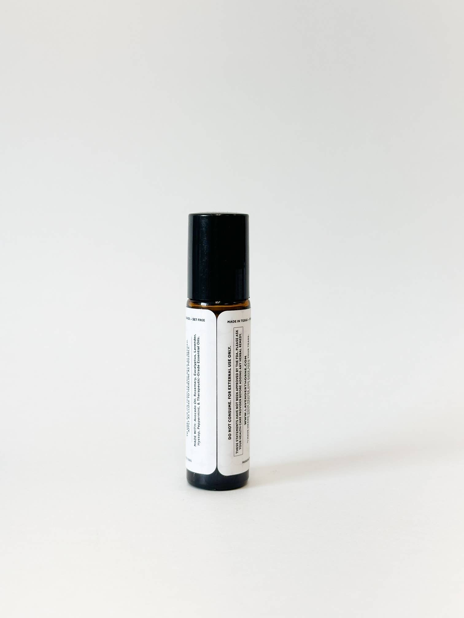 Refreshing Aromatherapy Roll-On