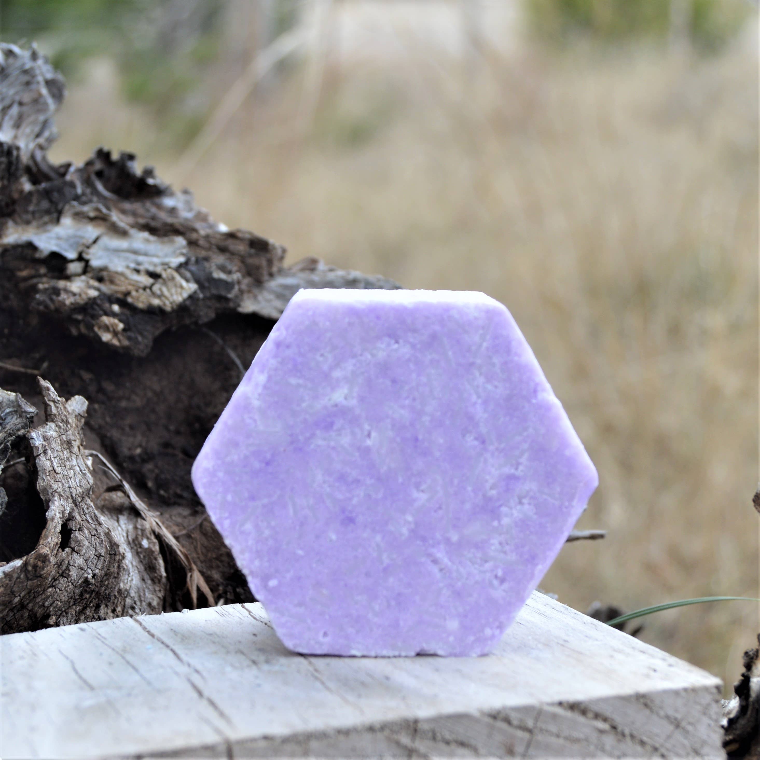 Sheepish Grins - Shampoo Bar: Lavender