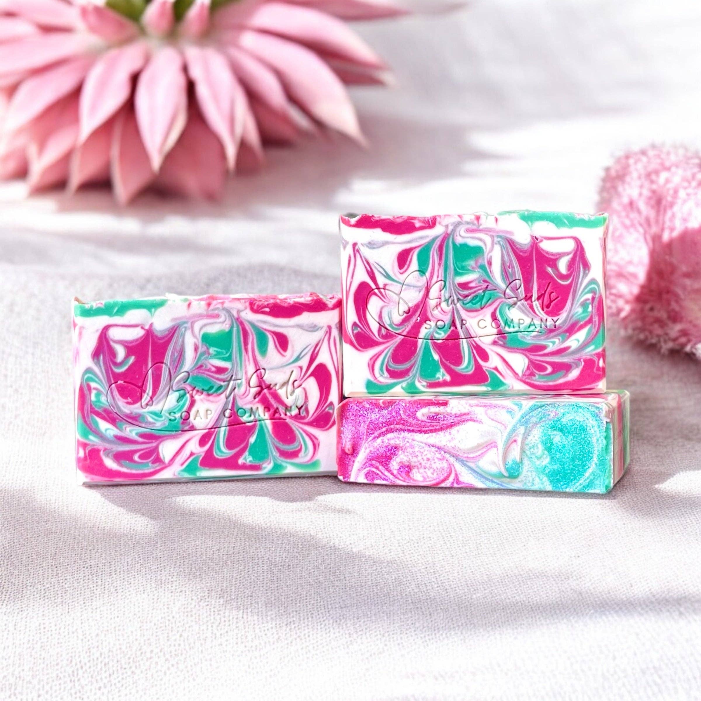 Cactus Blossom Goat Milk Soap