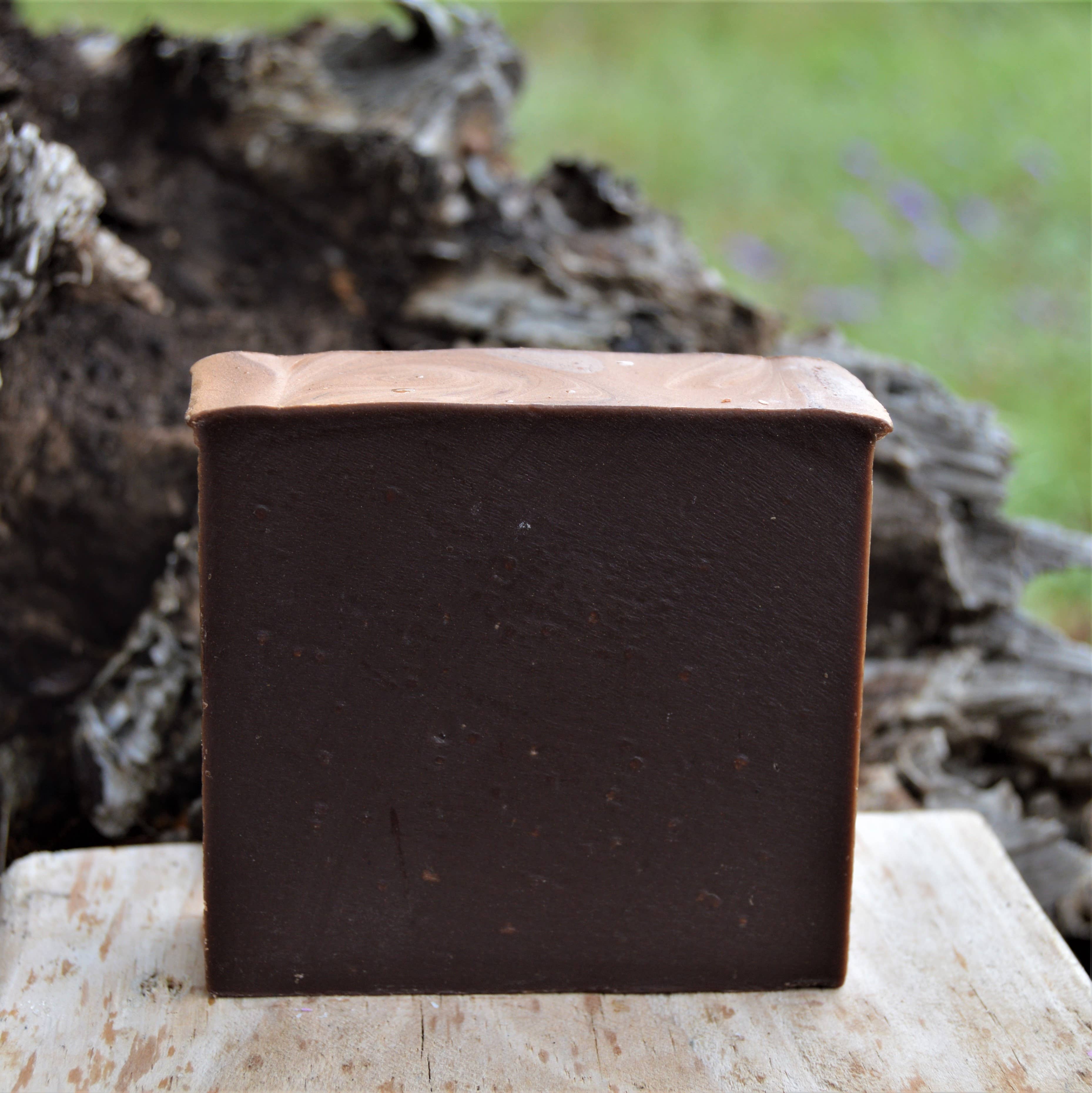 Sheepish Grins - Goat Milk Soaps: Chocolate