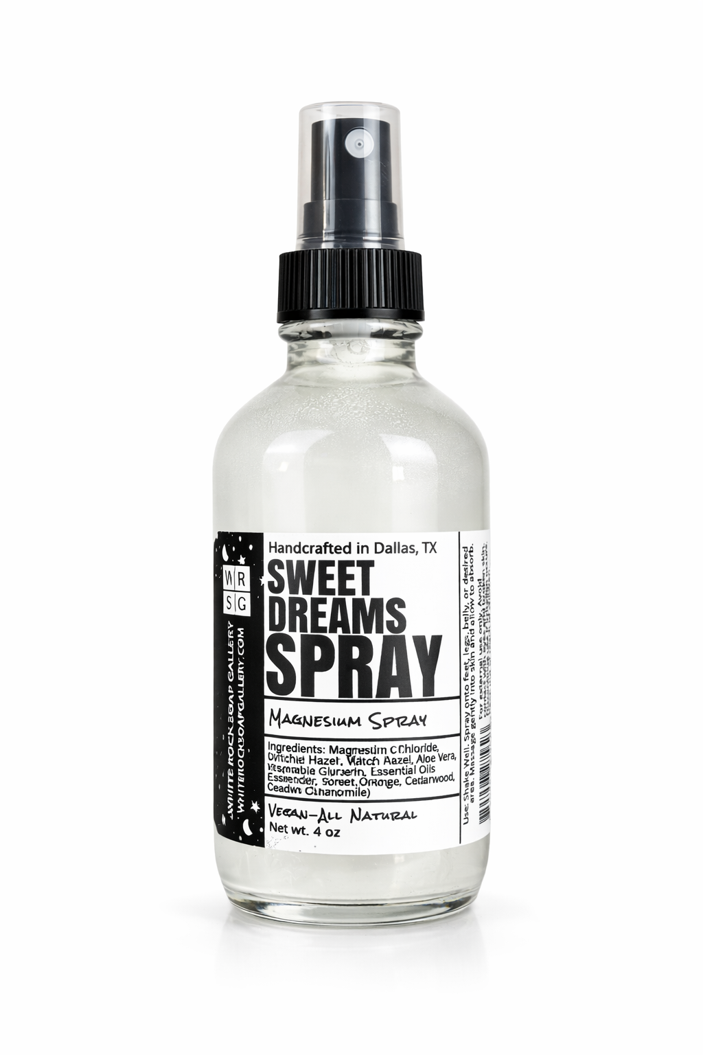 Sweet Dreams Magnesium Spray