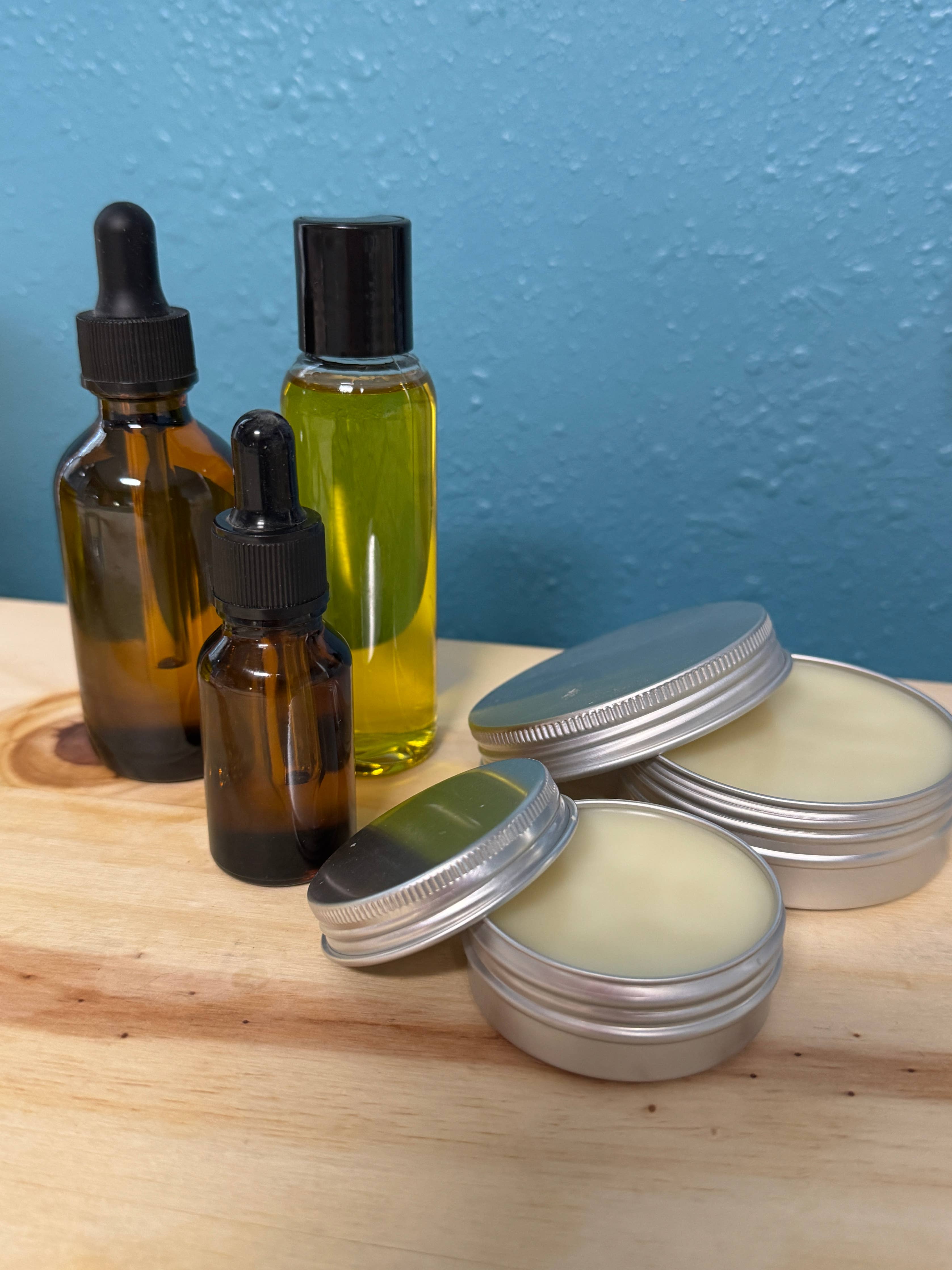 Finleys Farms - Pain Relief Topical Oils - Salves : Salve / Standard
