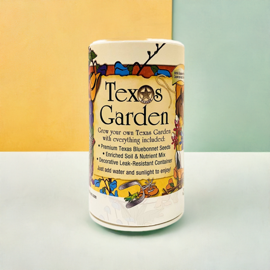 Texas Shaker Garden