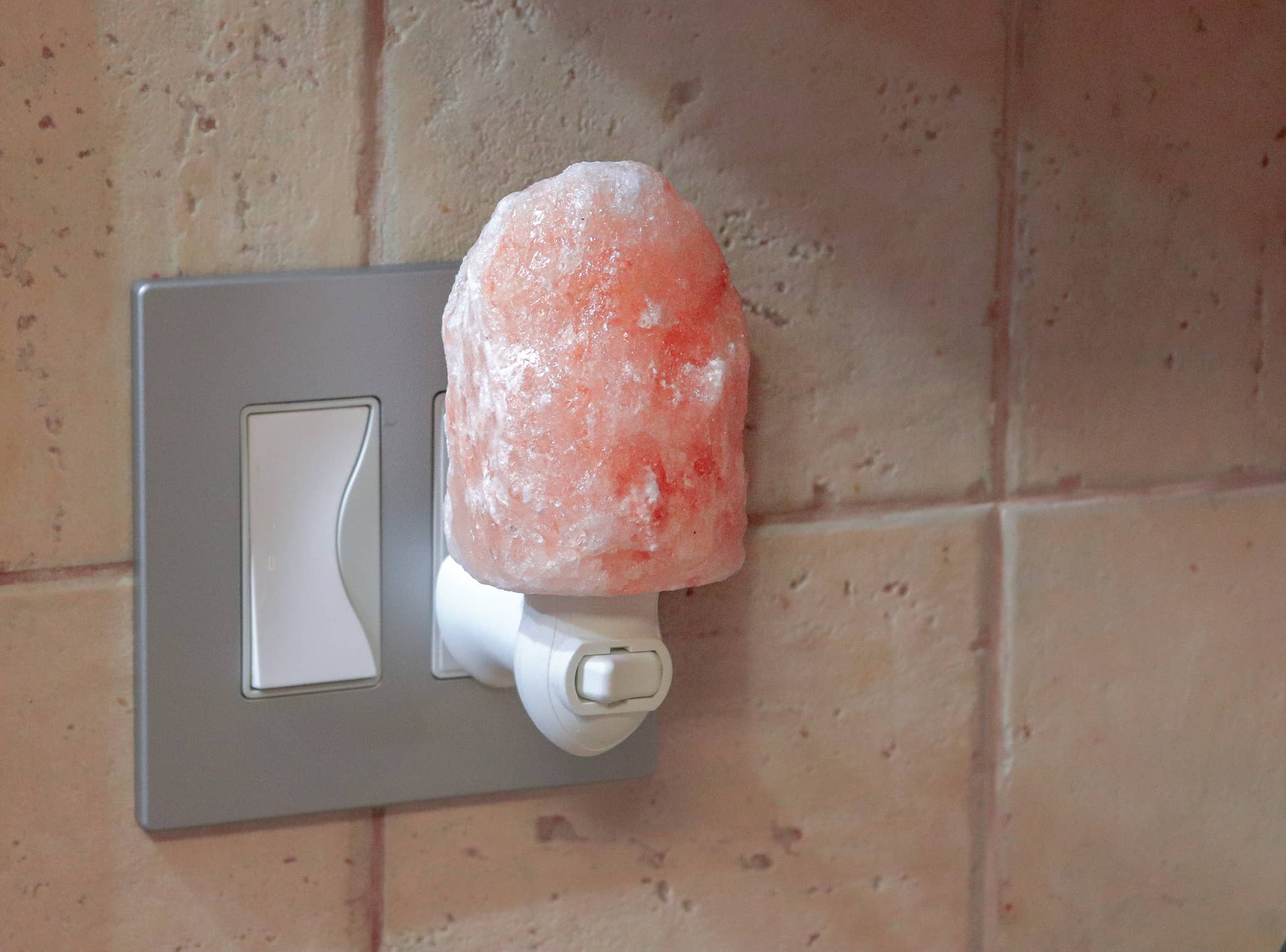 Himalayan Secrets - Himalayan Salt Natural Night Light
