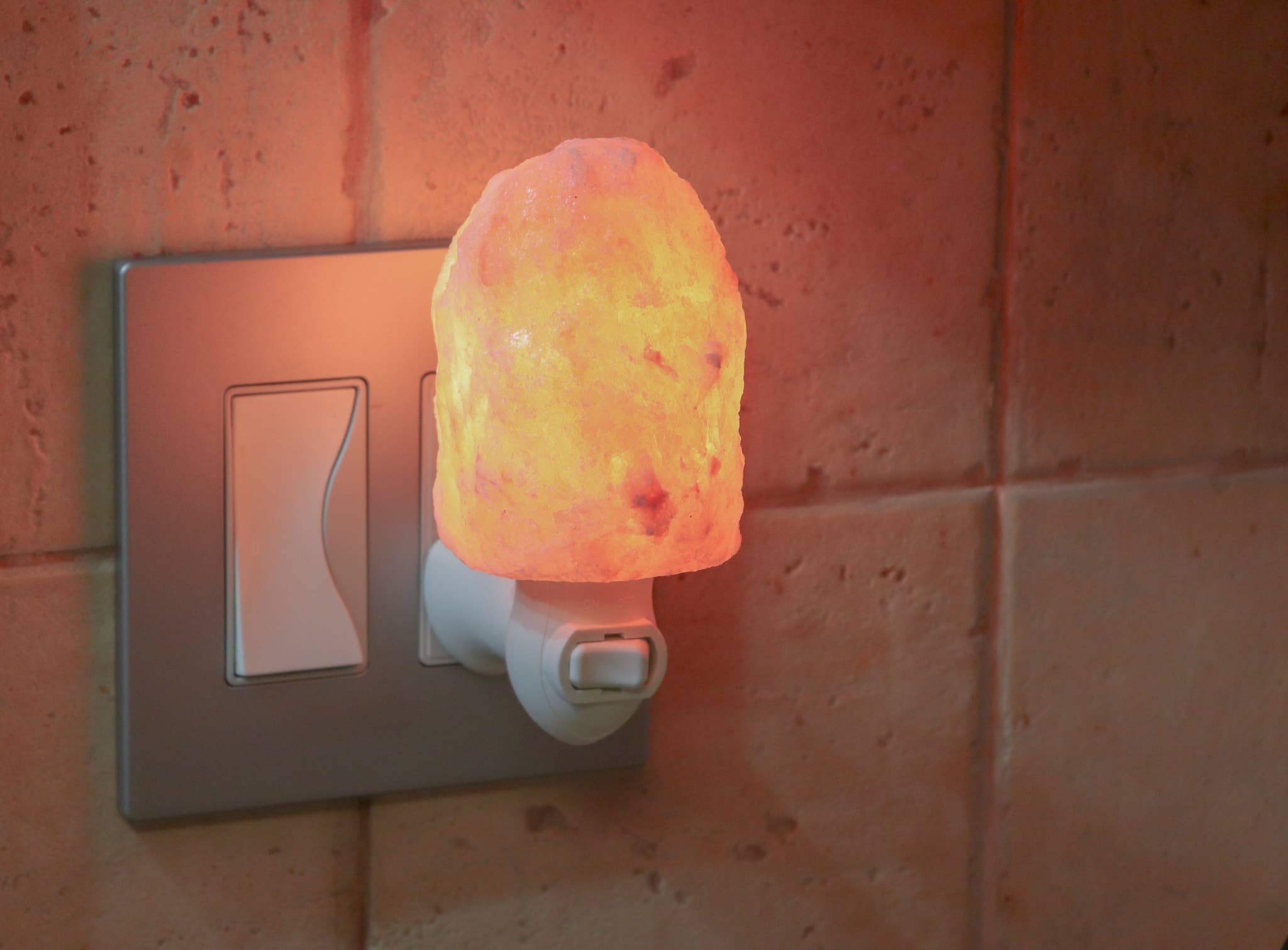 Himalayan Secrets - Himalayan Salt Natural Night Light