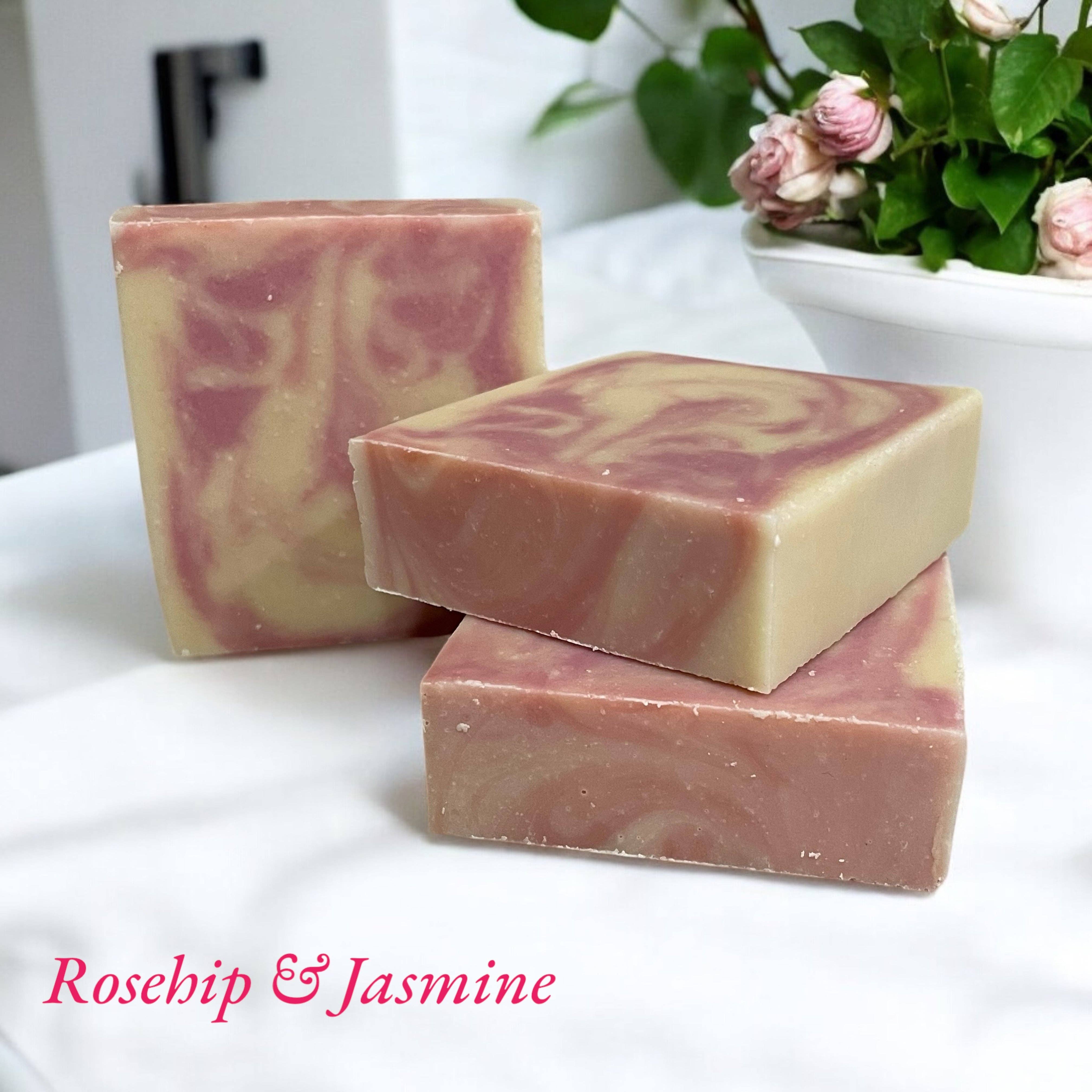 Lonestar Lather - Rosehip Jasmine