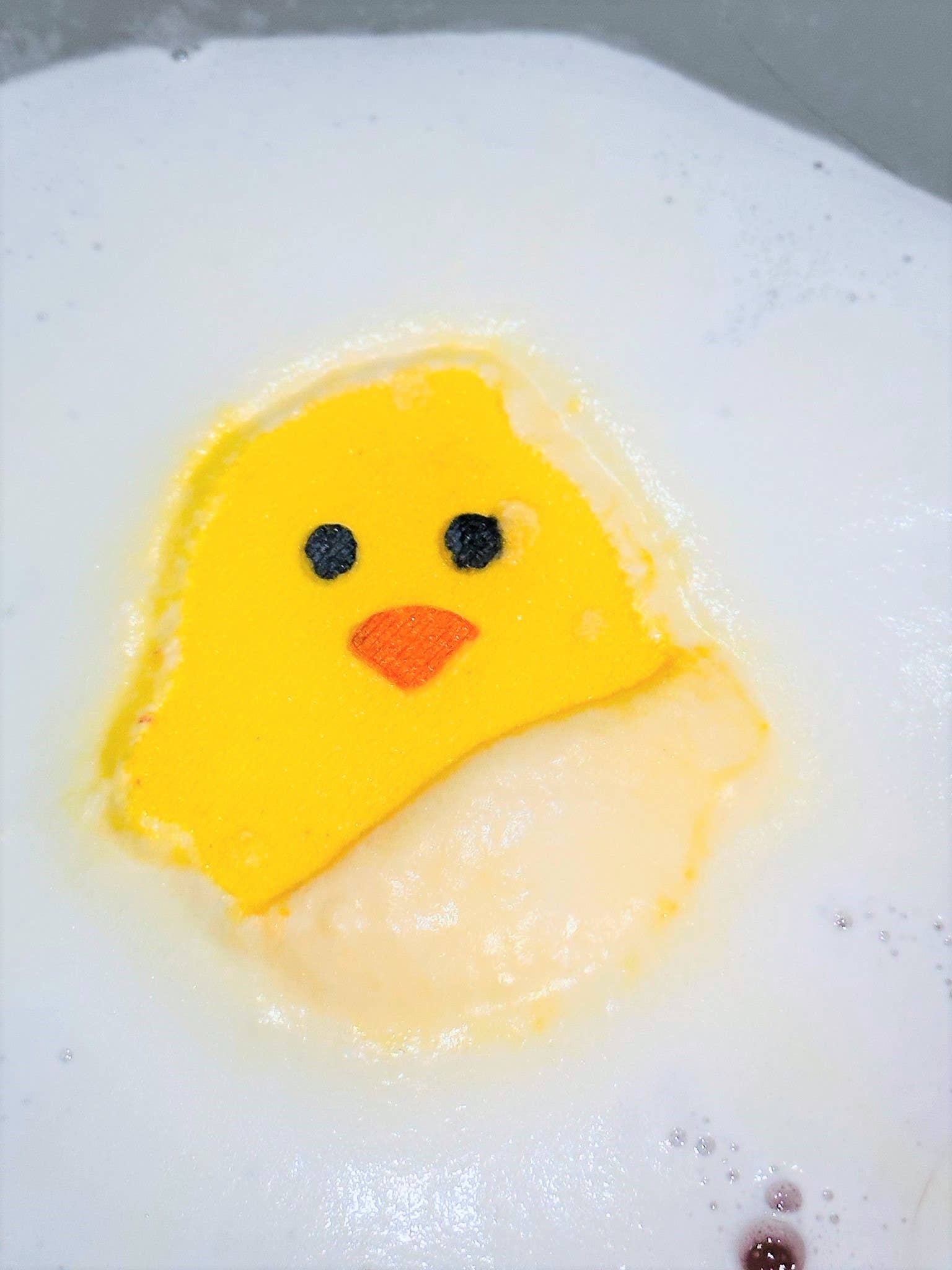 The Green Rift - Chick Bath Bomb, Seasonal Easter