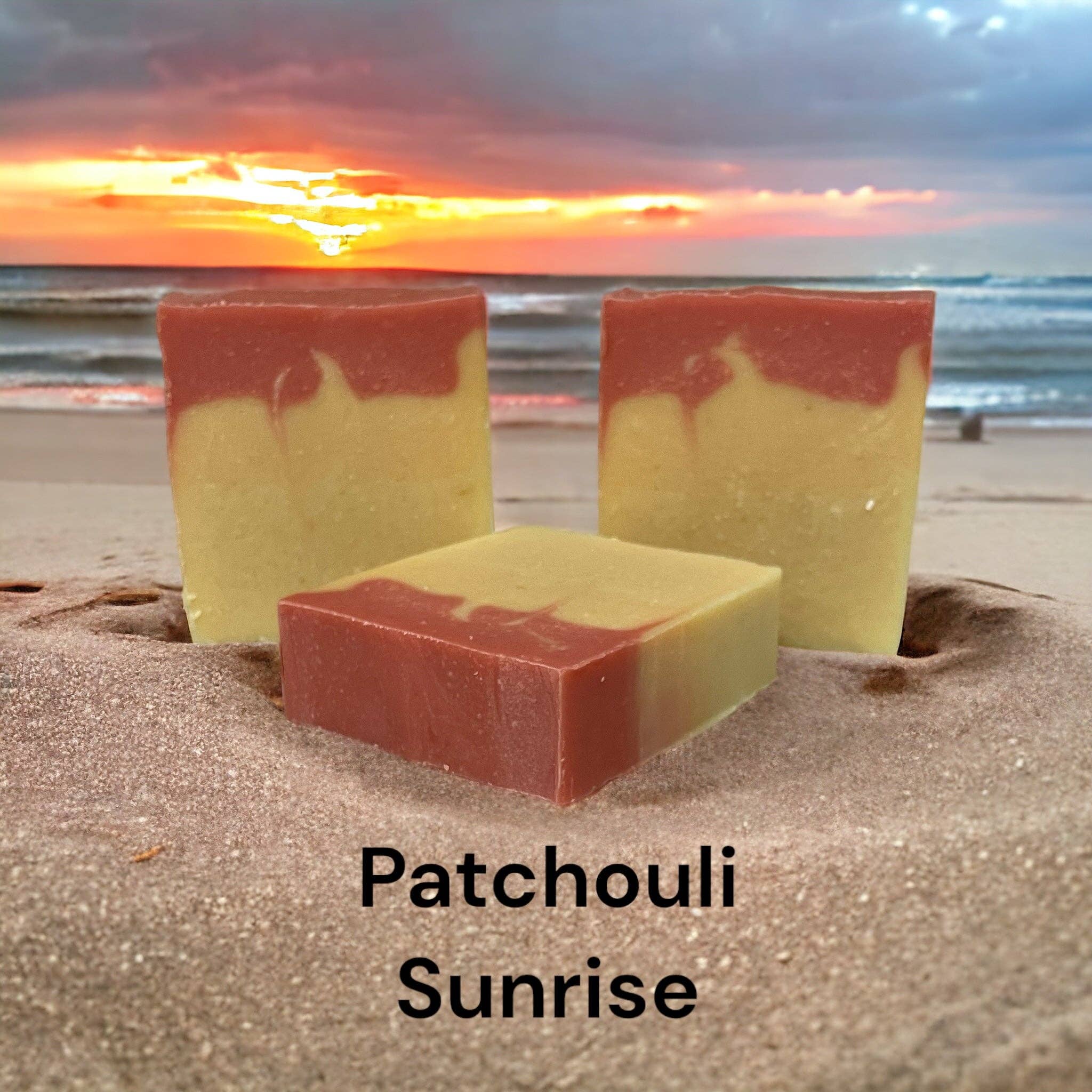 Lonestar Lather - Patchouli Sunrise