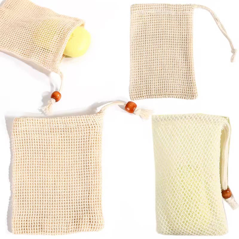 Soap Cotton Savers