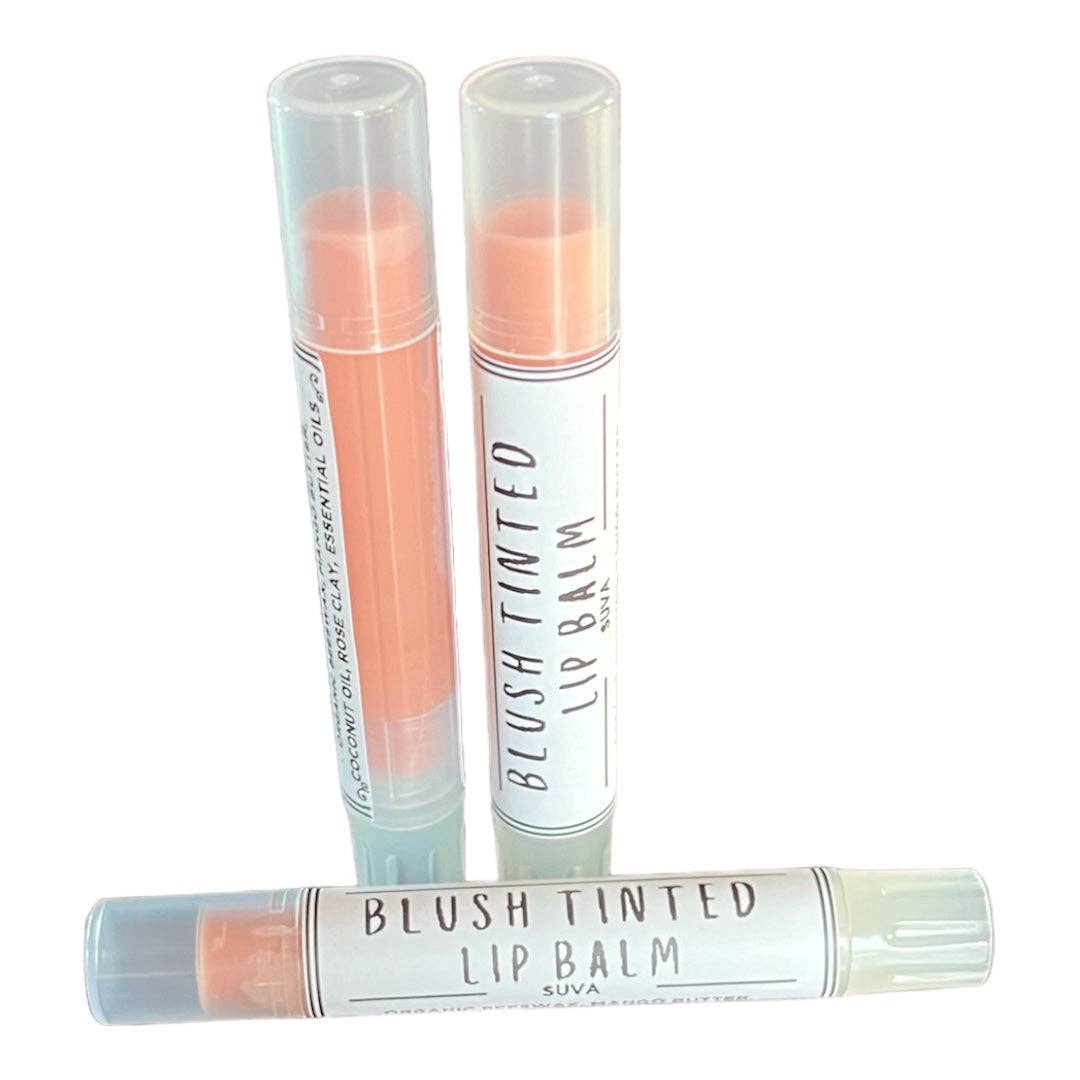 Lip Balm: Regular Lip Balm tube (Sweet Orange & Vanilla)