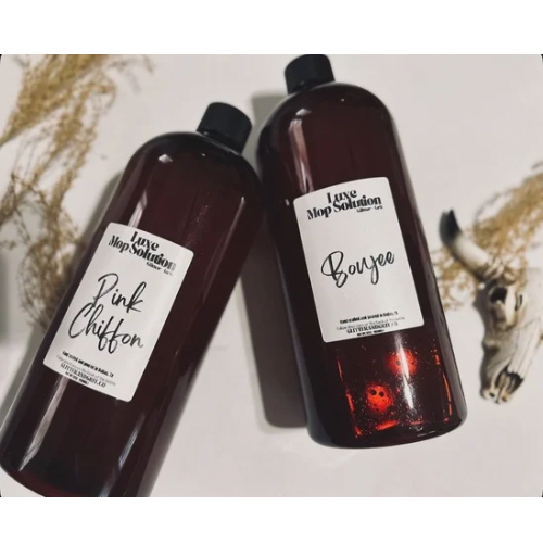 Mop Solution : Mahogany