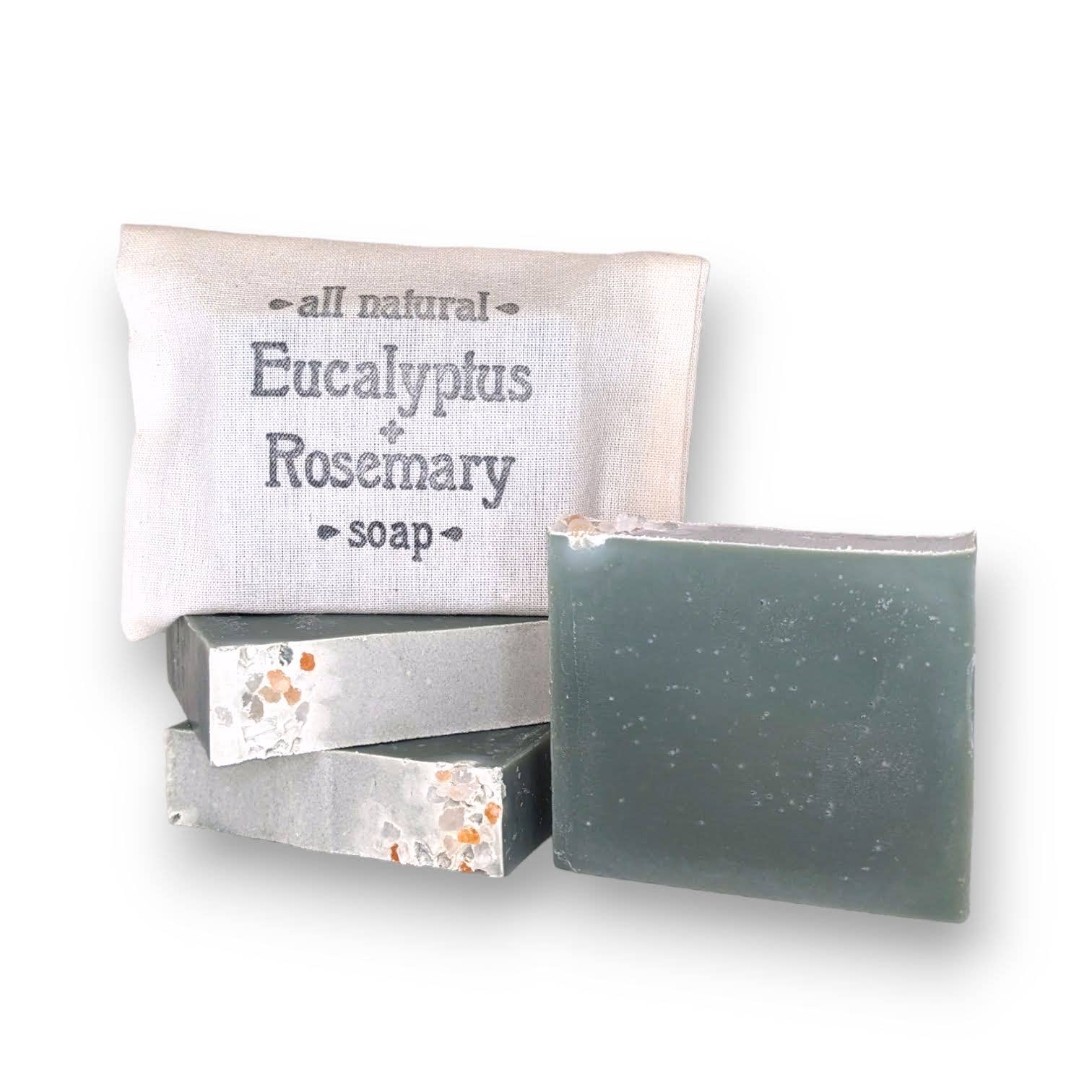 humblelove - Bar Soap - Eucalyptus Rosemary