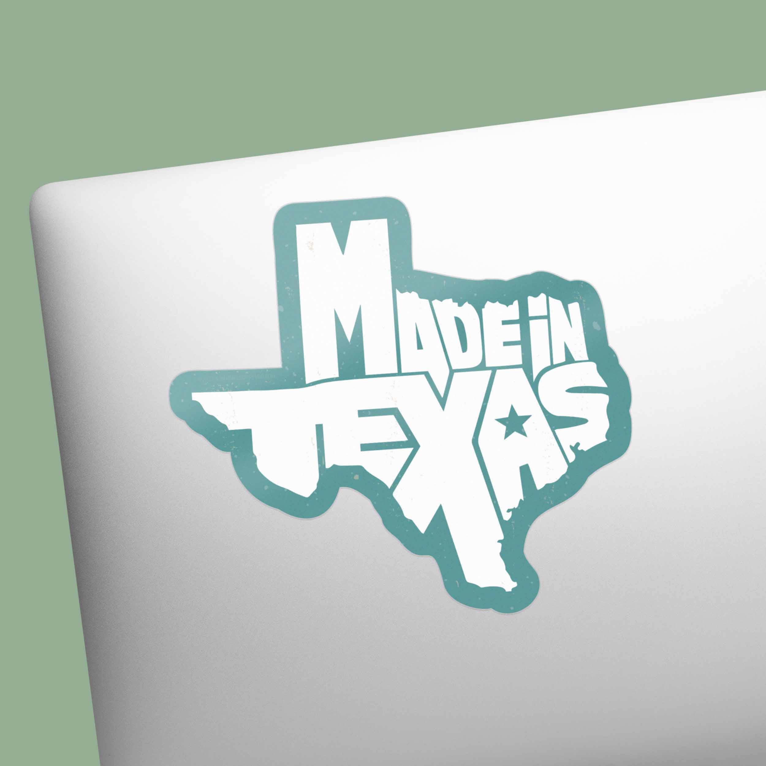 Sentinel Supply - Made in Texas Sticker