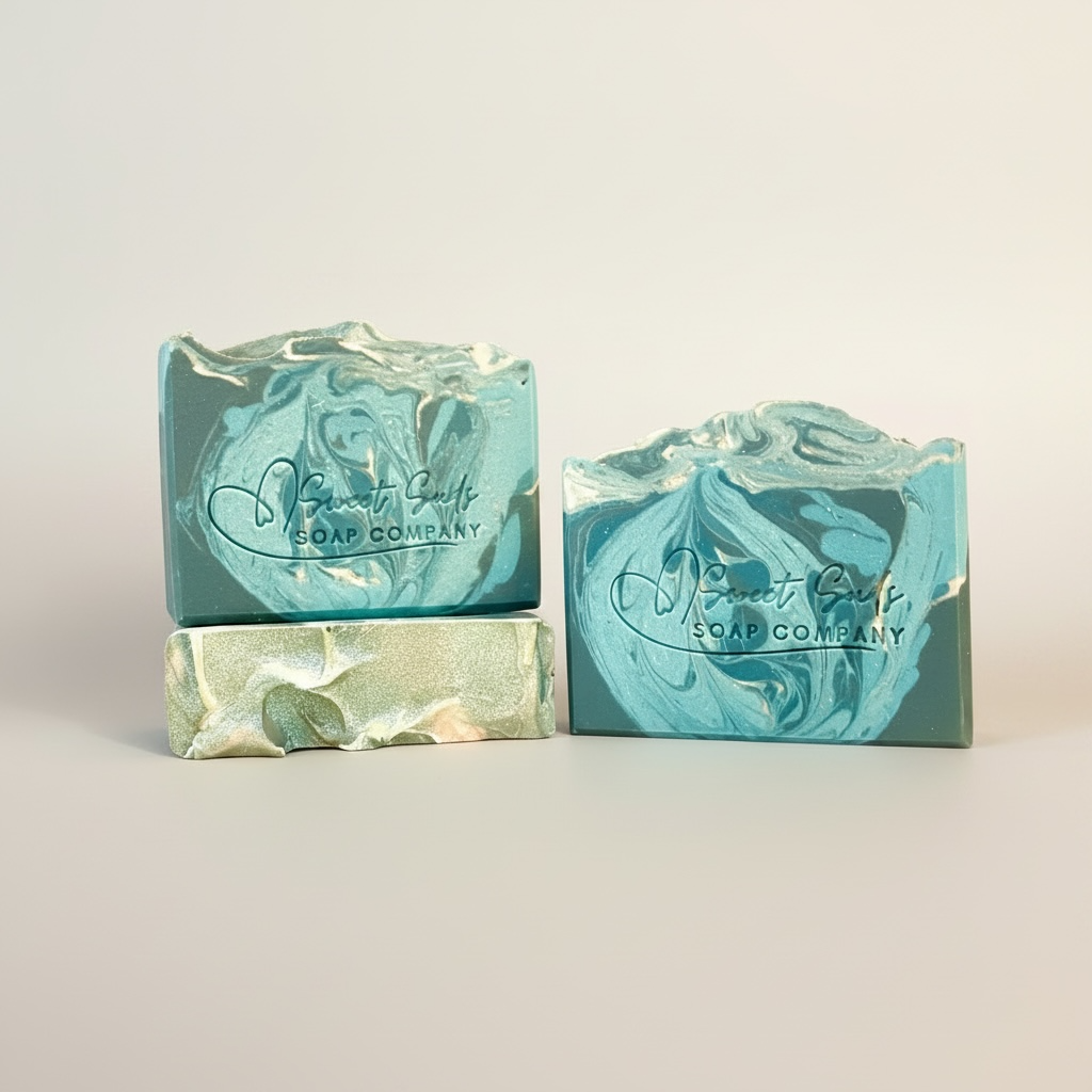 Beach Bum Goat Milk Soap