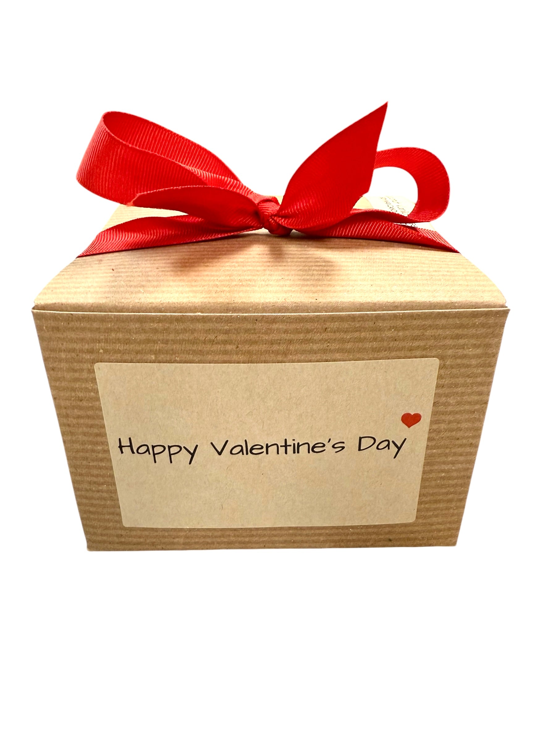 Soy Wax Candle 3 Wick - Limited Edition - Happy Valentine's Day