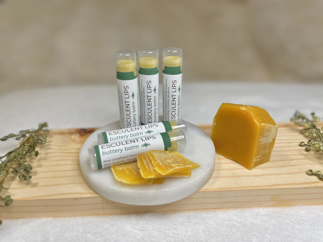 Esculent Soap Lip Balm