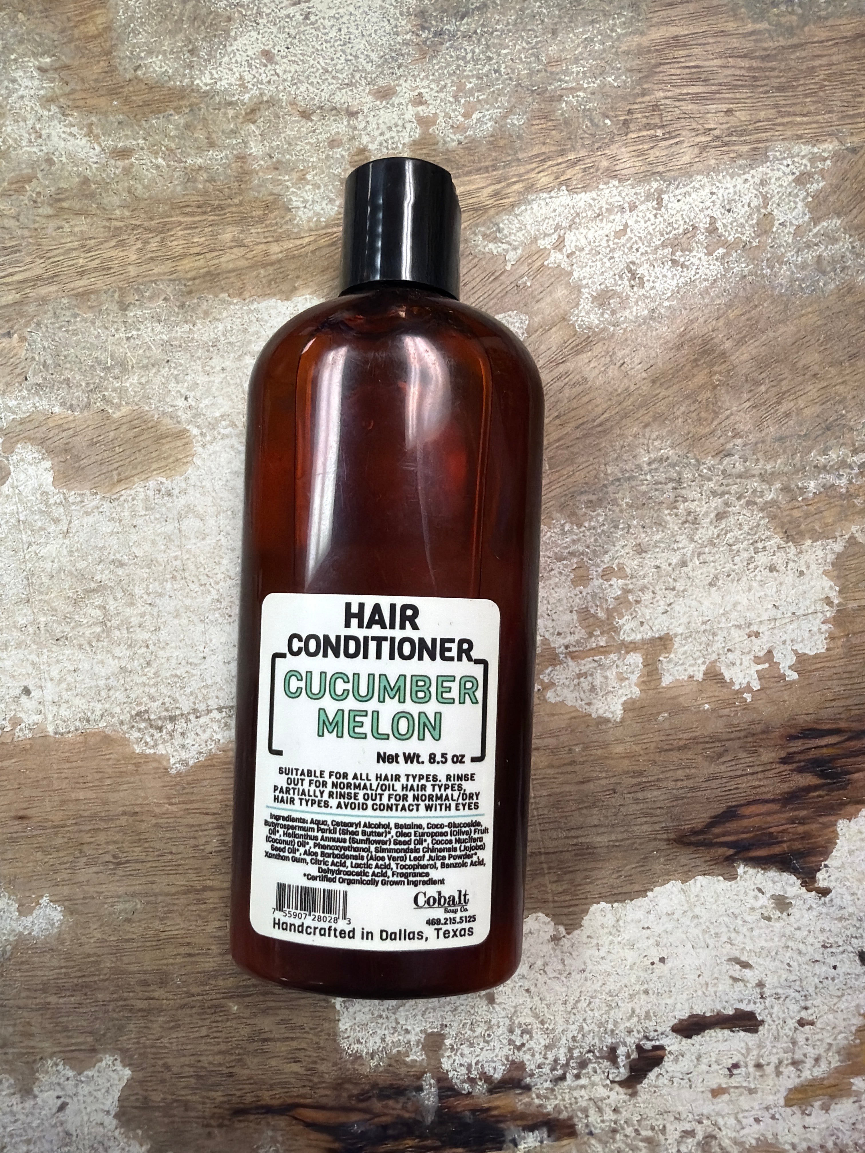 Cobalt Soap Co. Hair Conditioner