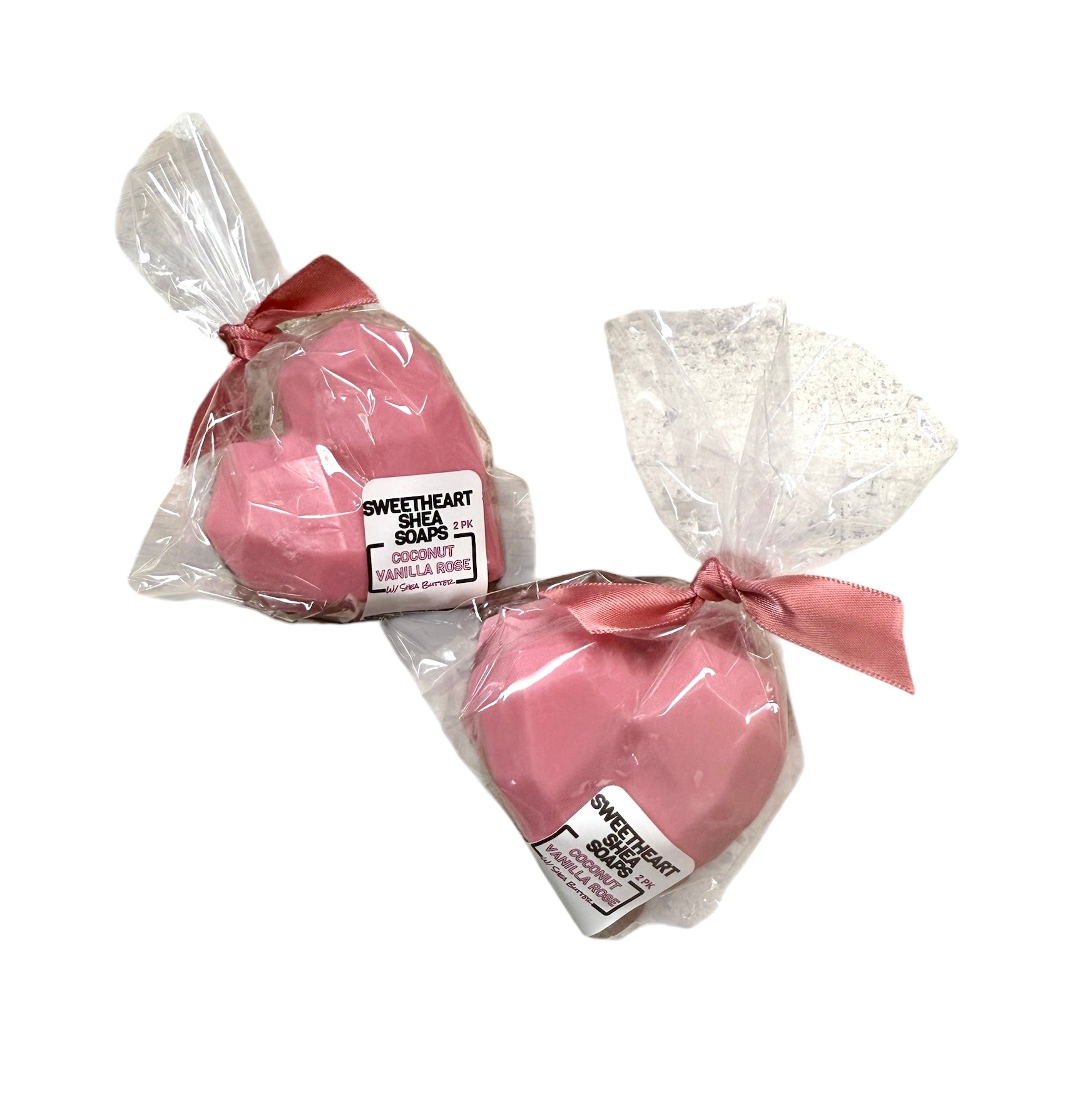 Cobalt Soap Co. Sweetheart Shea Soaps
