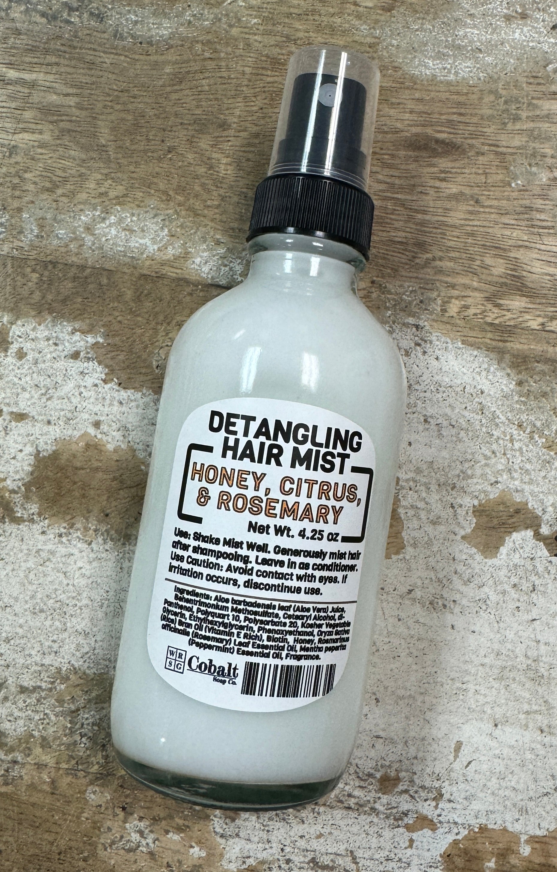 Detangling Hair Mist