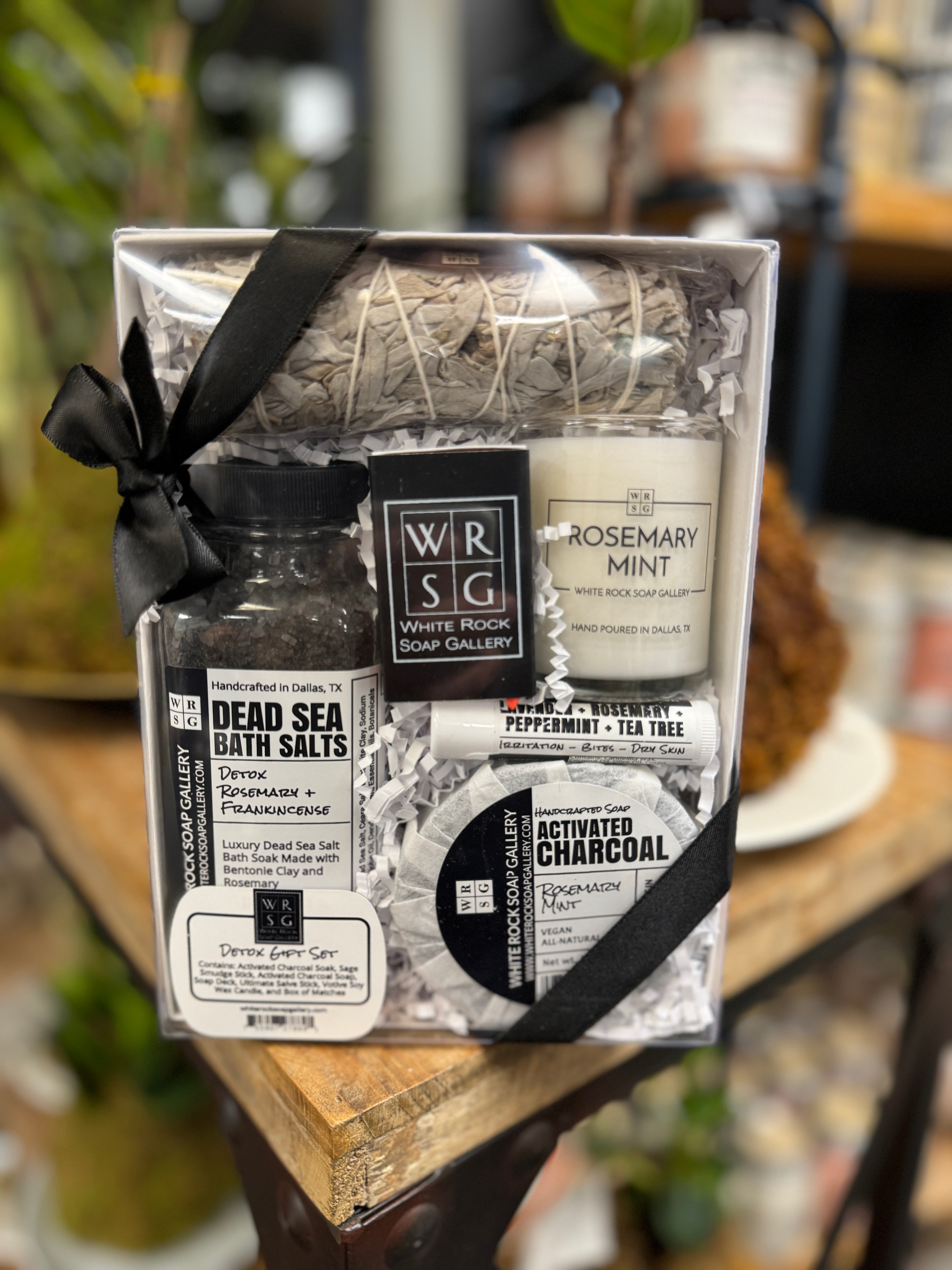 Detox Gift Set