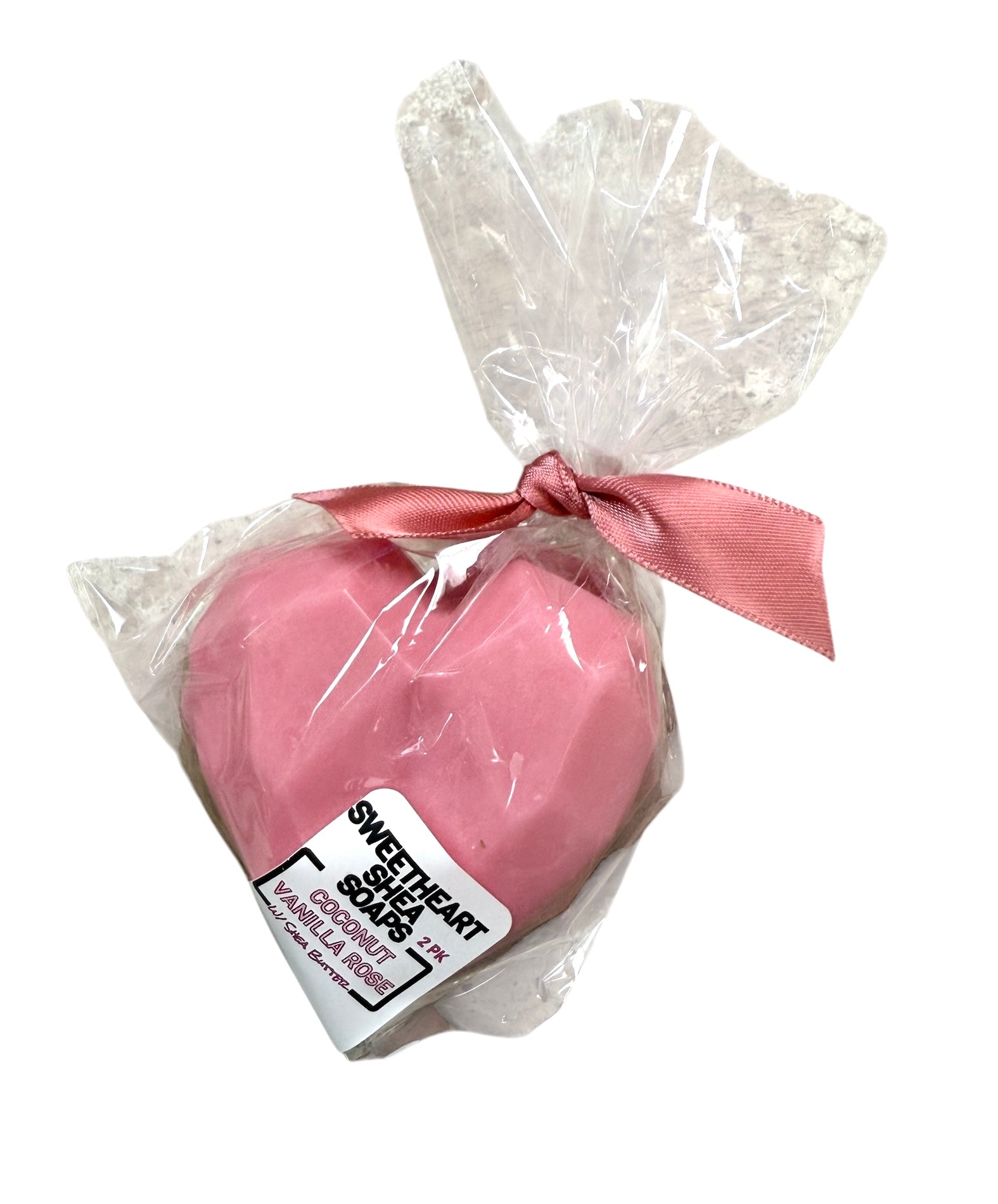 Cobalt Soap Co. Sweetheart Shea Soaps