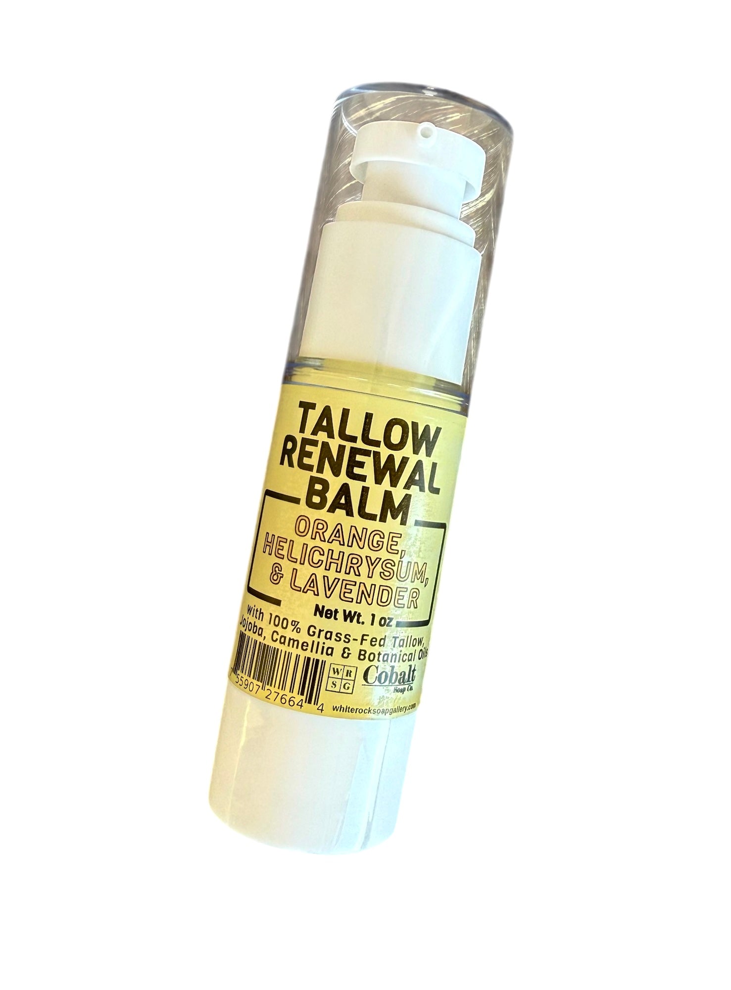 Tallow Renewal Balm — Cobalt Brand