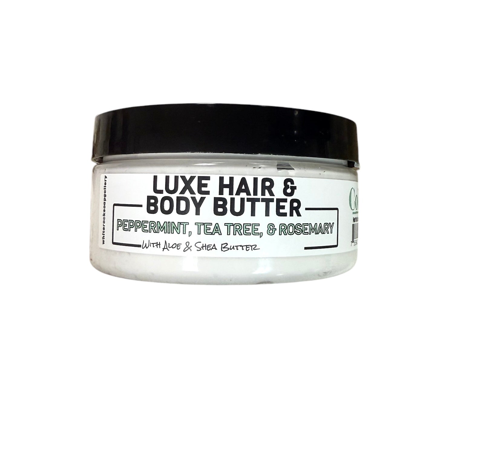 Cobalt Soap - Hair & Body Luxe Butter