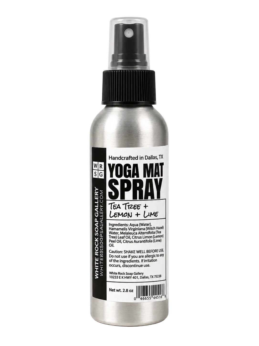 Yoga Mat Spray