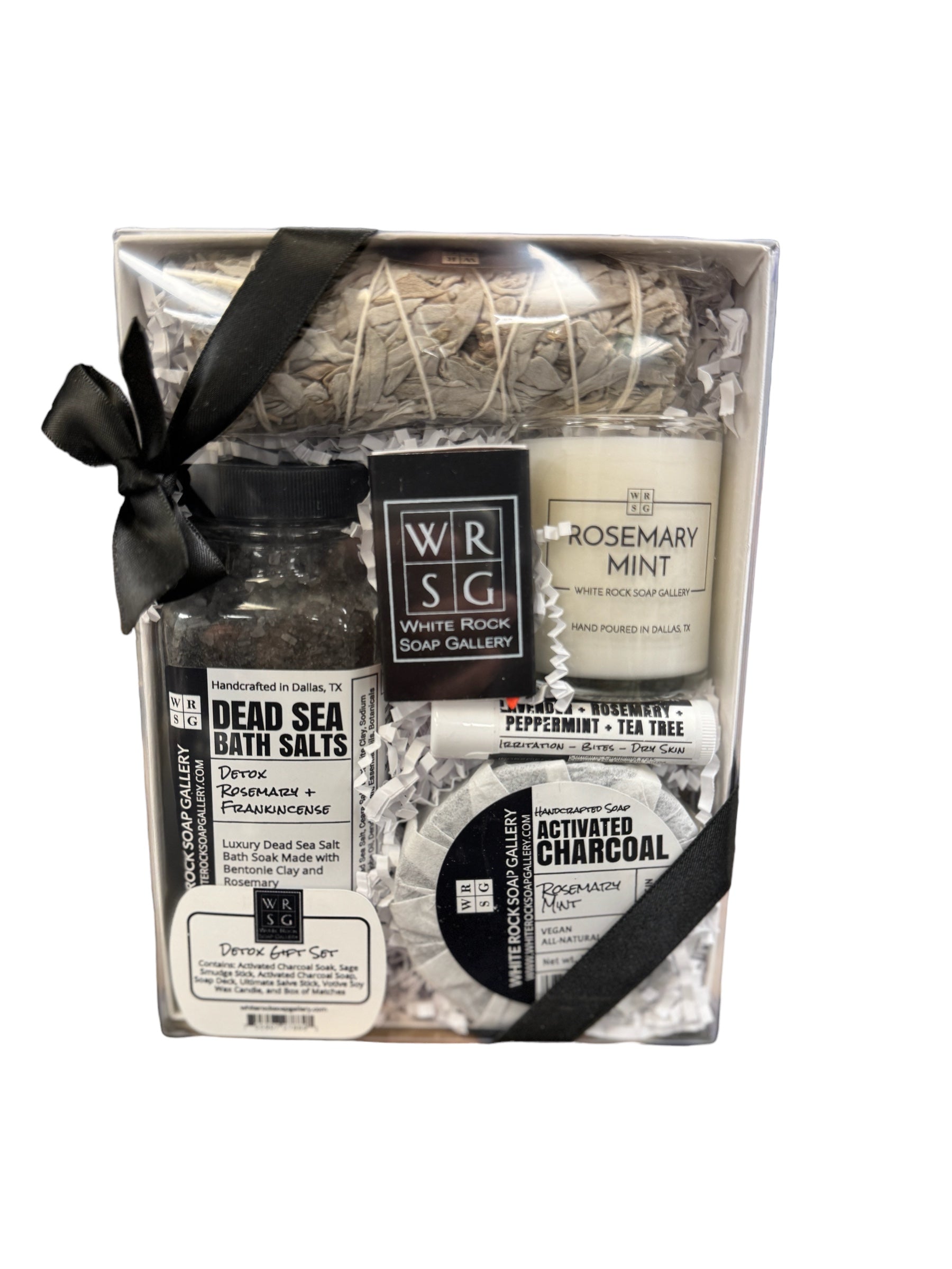 Detox Gift Set