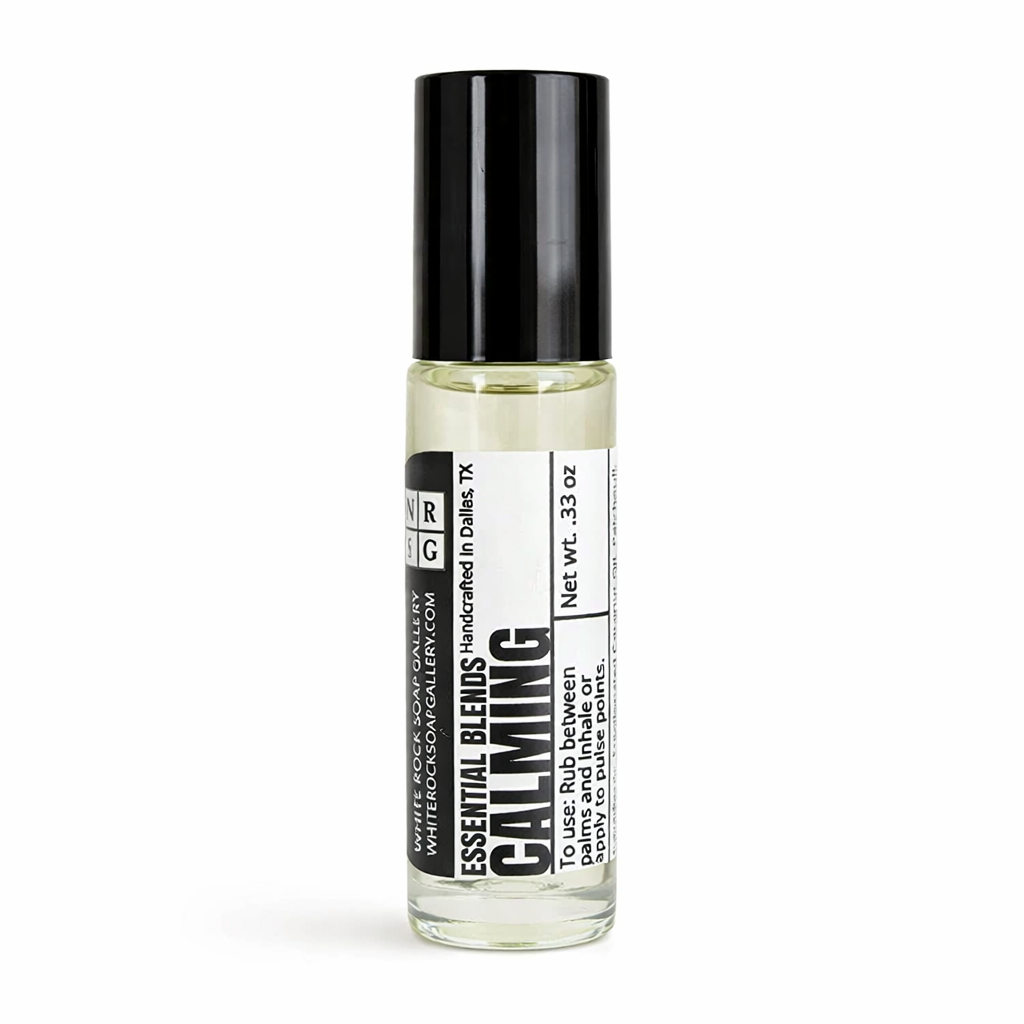 Rollerball de aceites esenciales calmantes