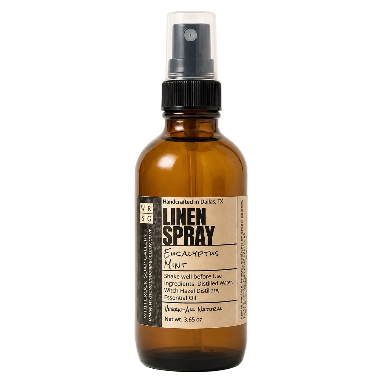 Linen Spray - Eucalyptus Mint