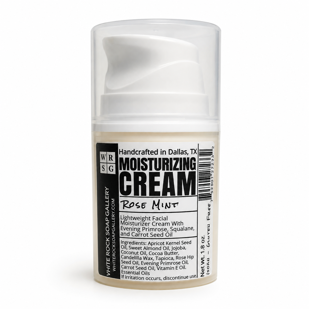 Face Cream Moisturizer