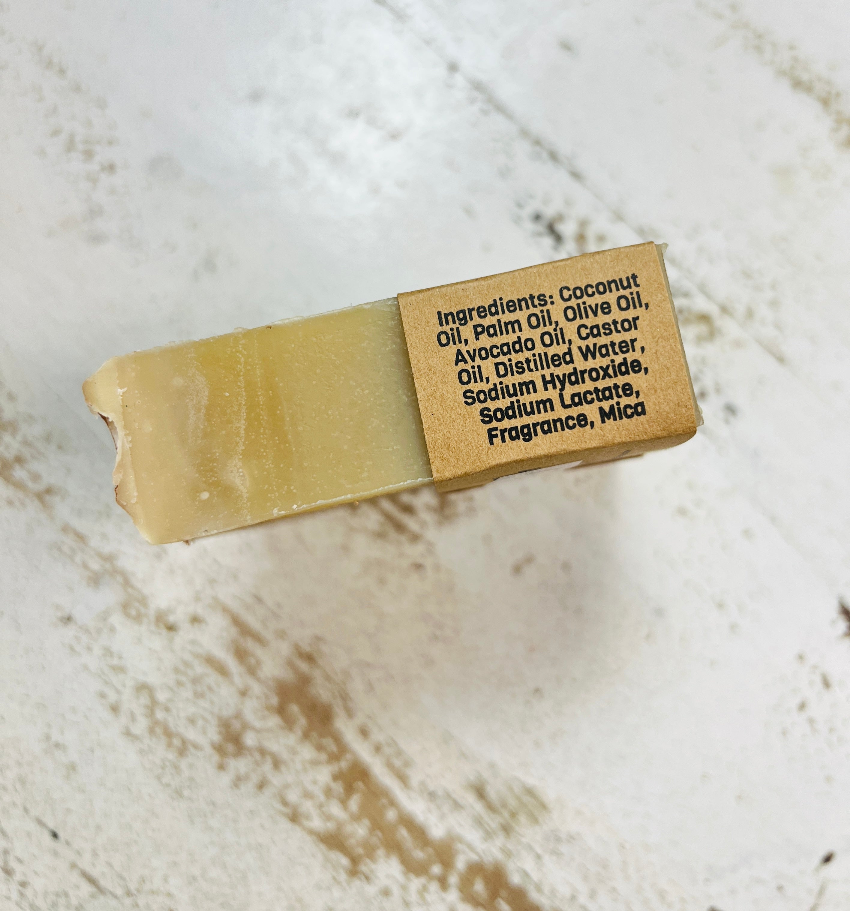 Cobalt Soap - Texas Suede