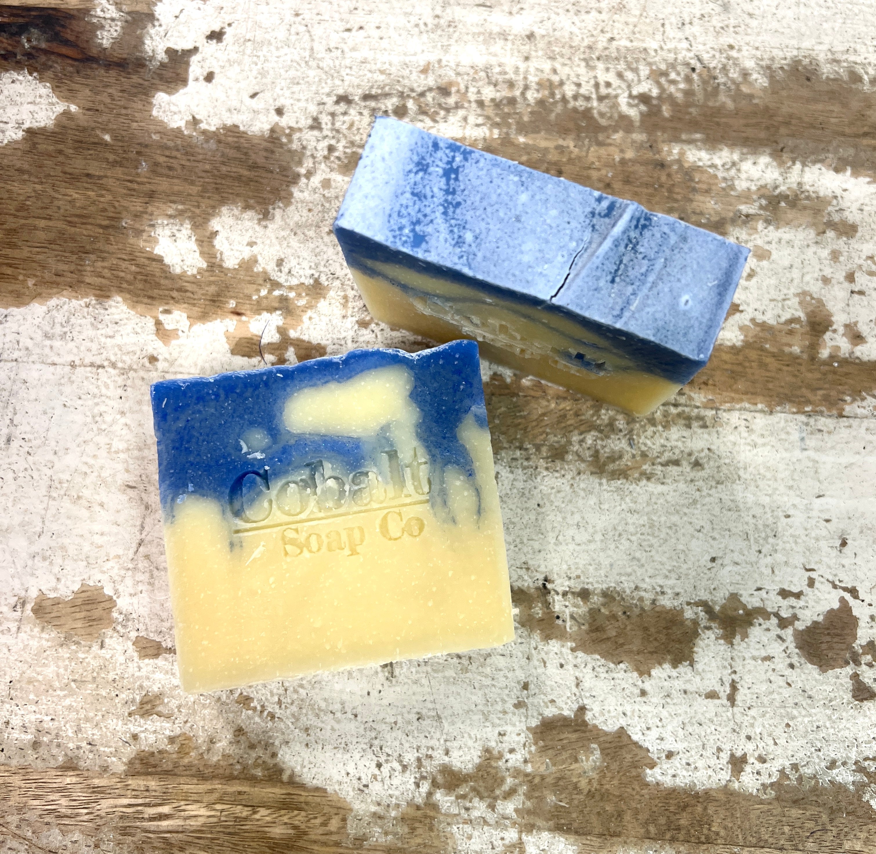 Cobalt Soap - Texas Storm