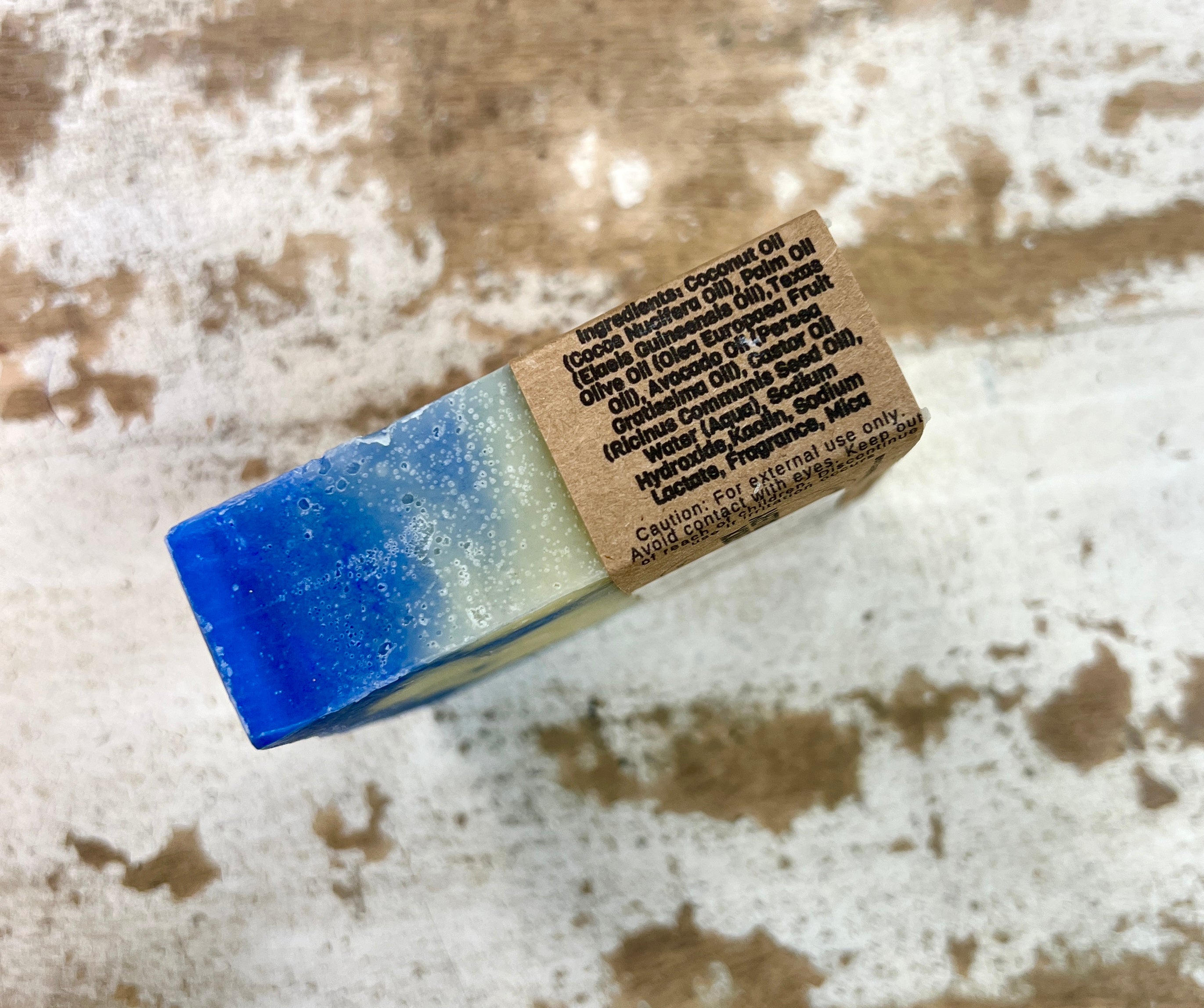 Cobalt Soap - Texas Storm