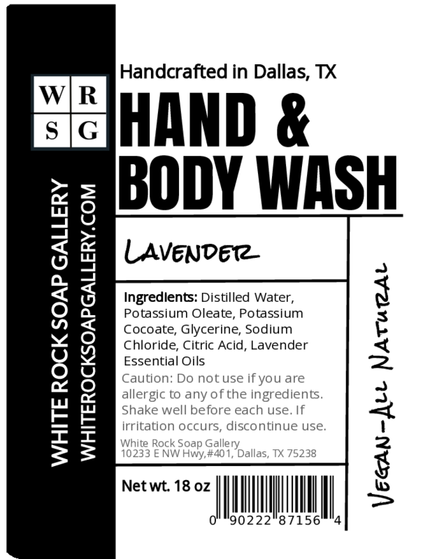 Hand and Body Wash