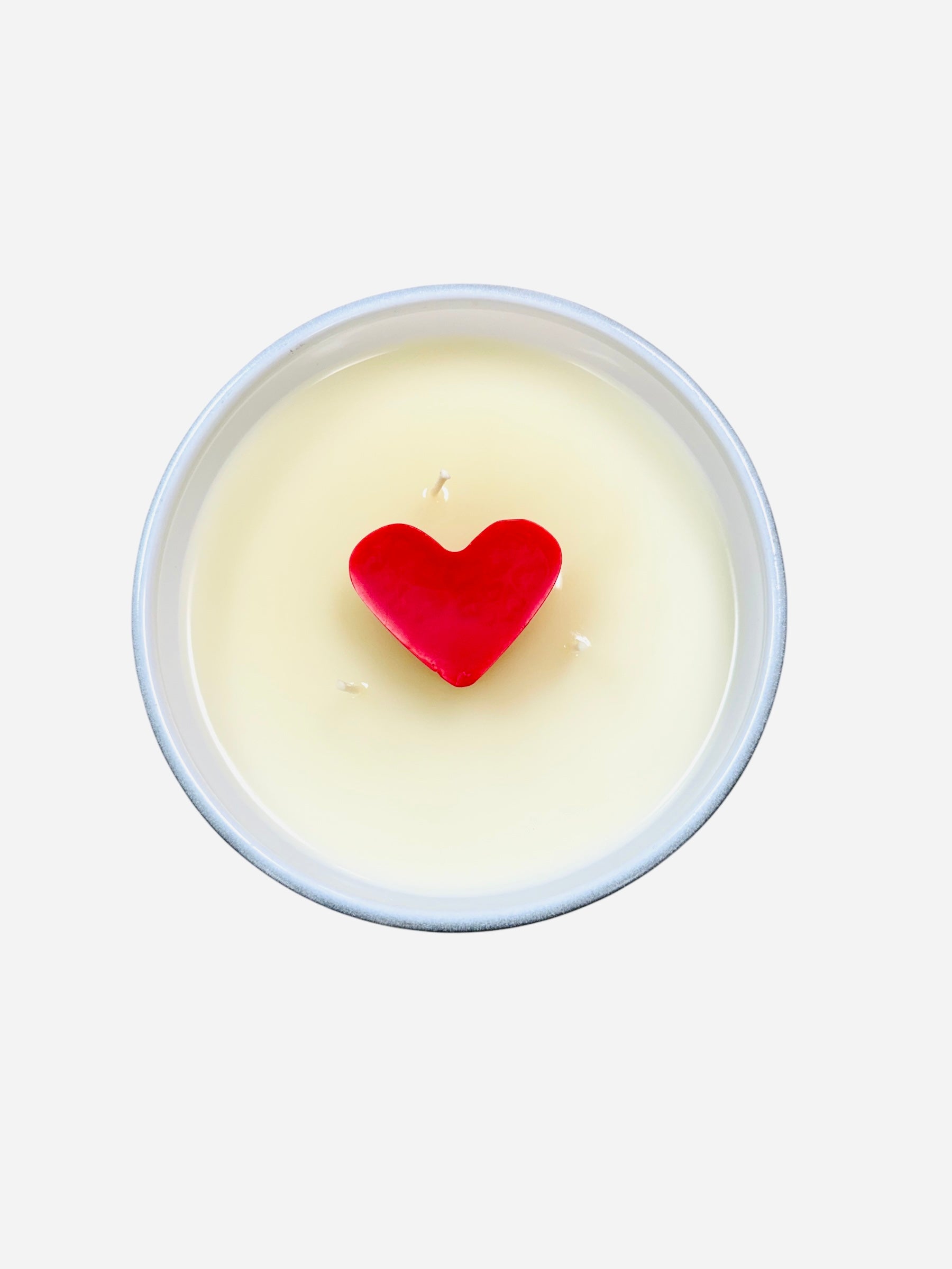 Soy Wax Candle 3 Wick - Limited Edition - Happy Valentine's Day
