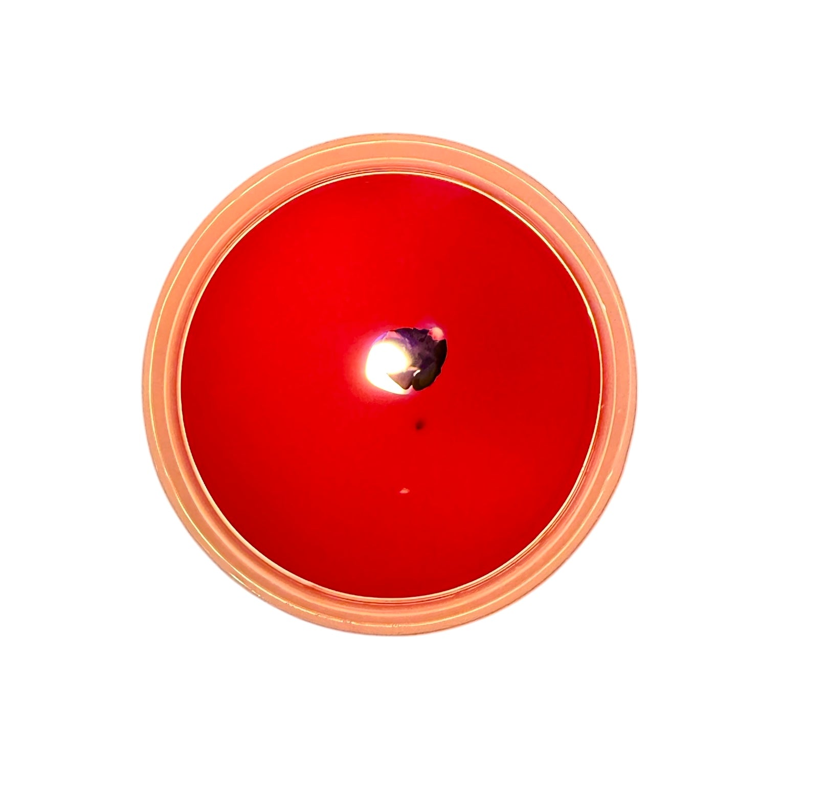 Soy Wax Candle -"You Melt My Heart, Valentine"