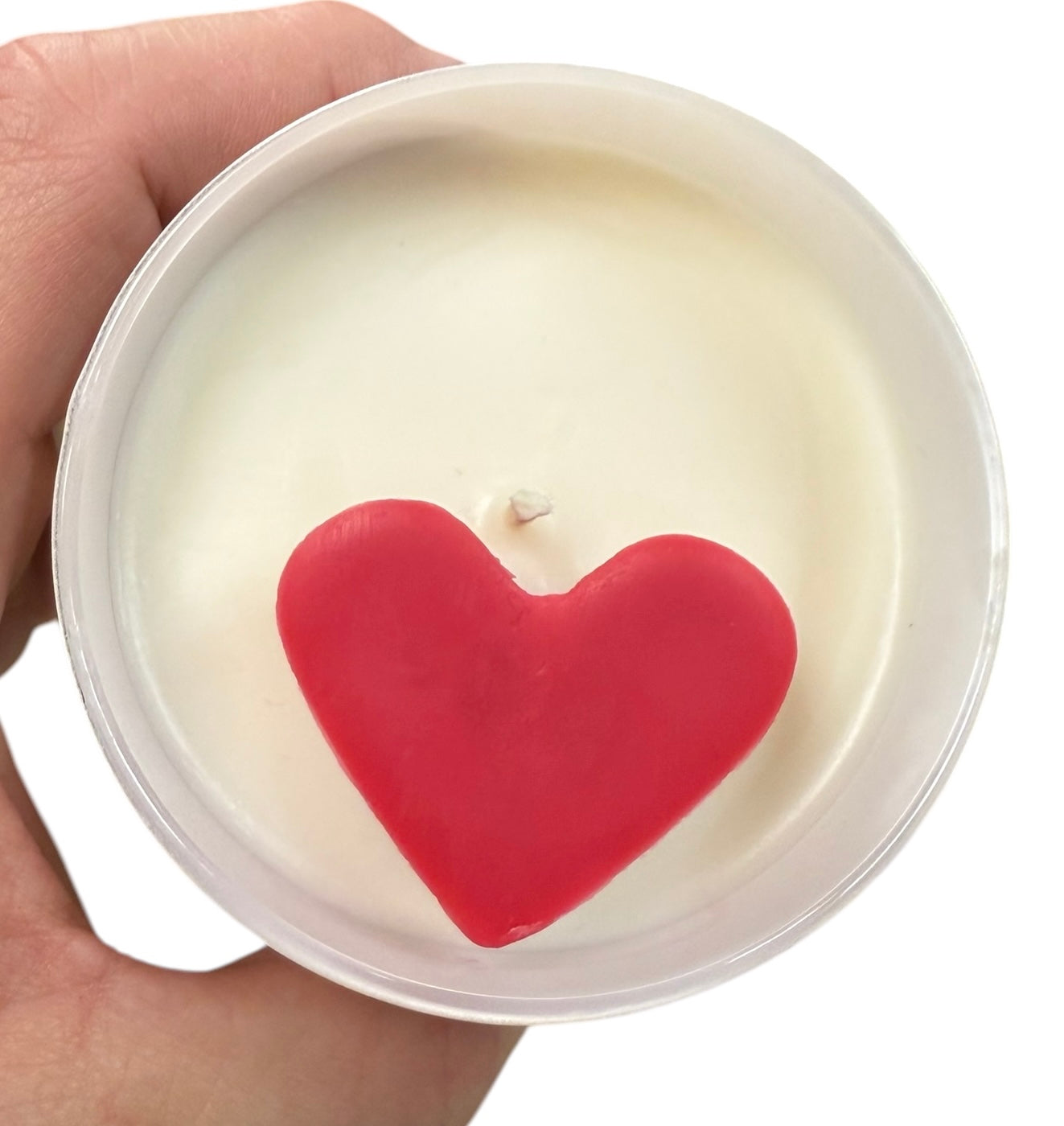 Soy Wax Candle -"You Melt My Heart, Valentine"
