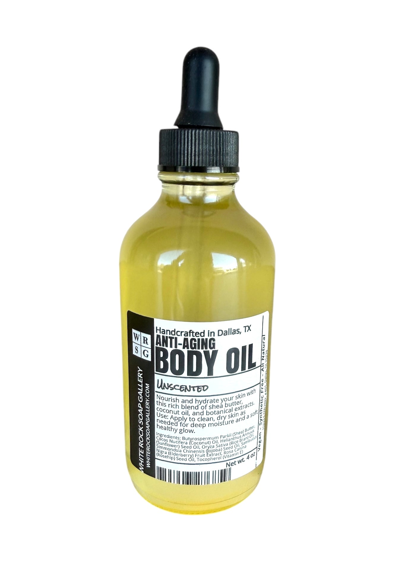 Anti-Aging Body Oil