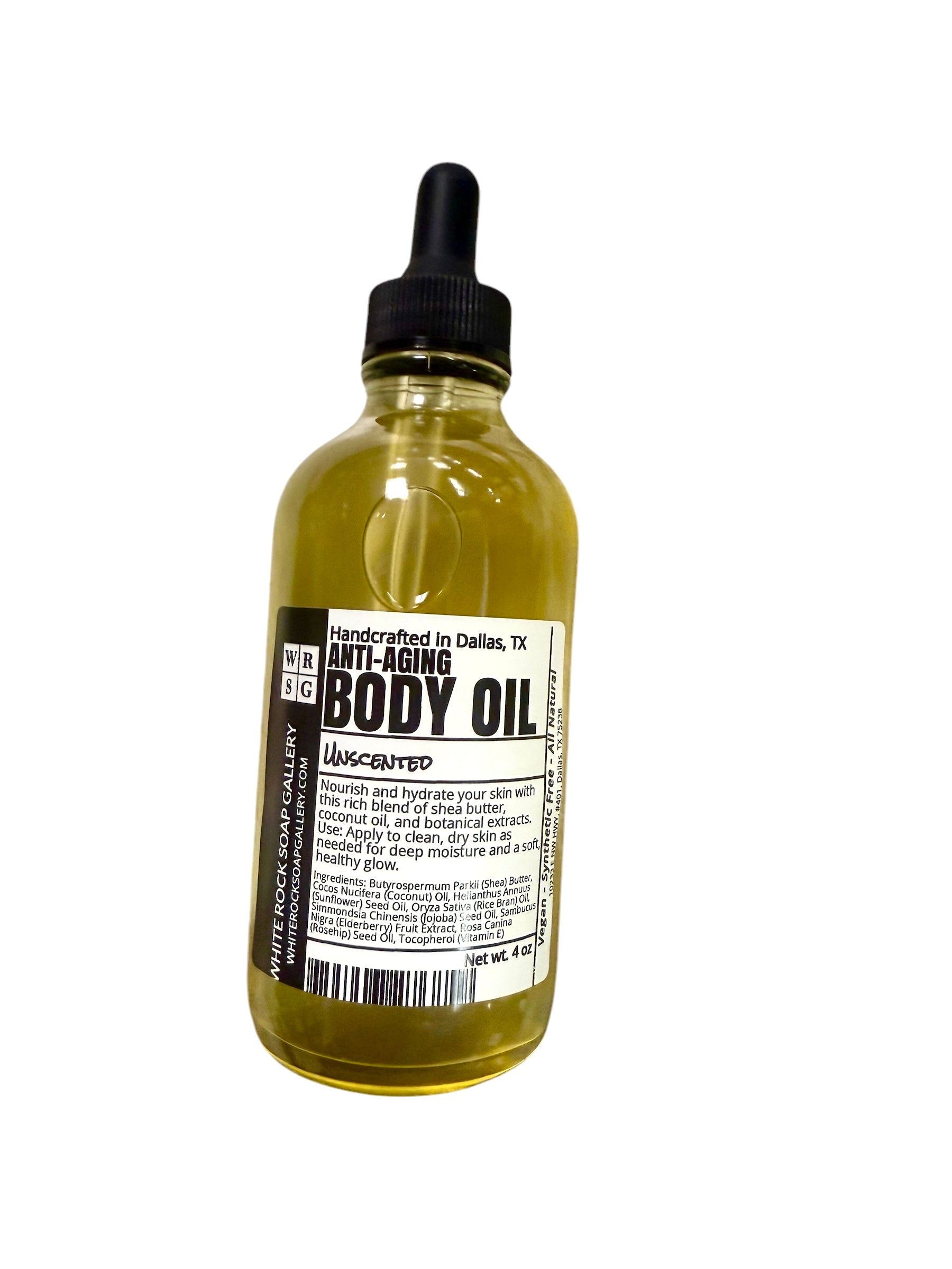 Anti-Aging Body Oil