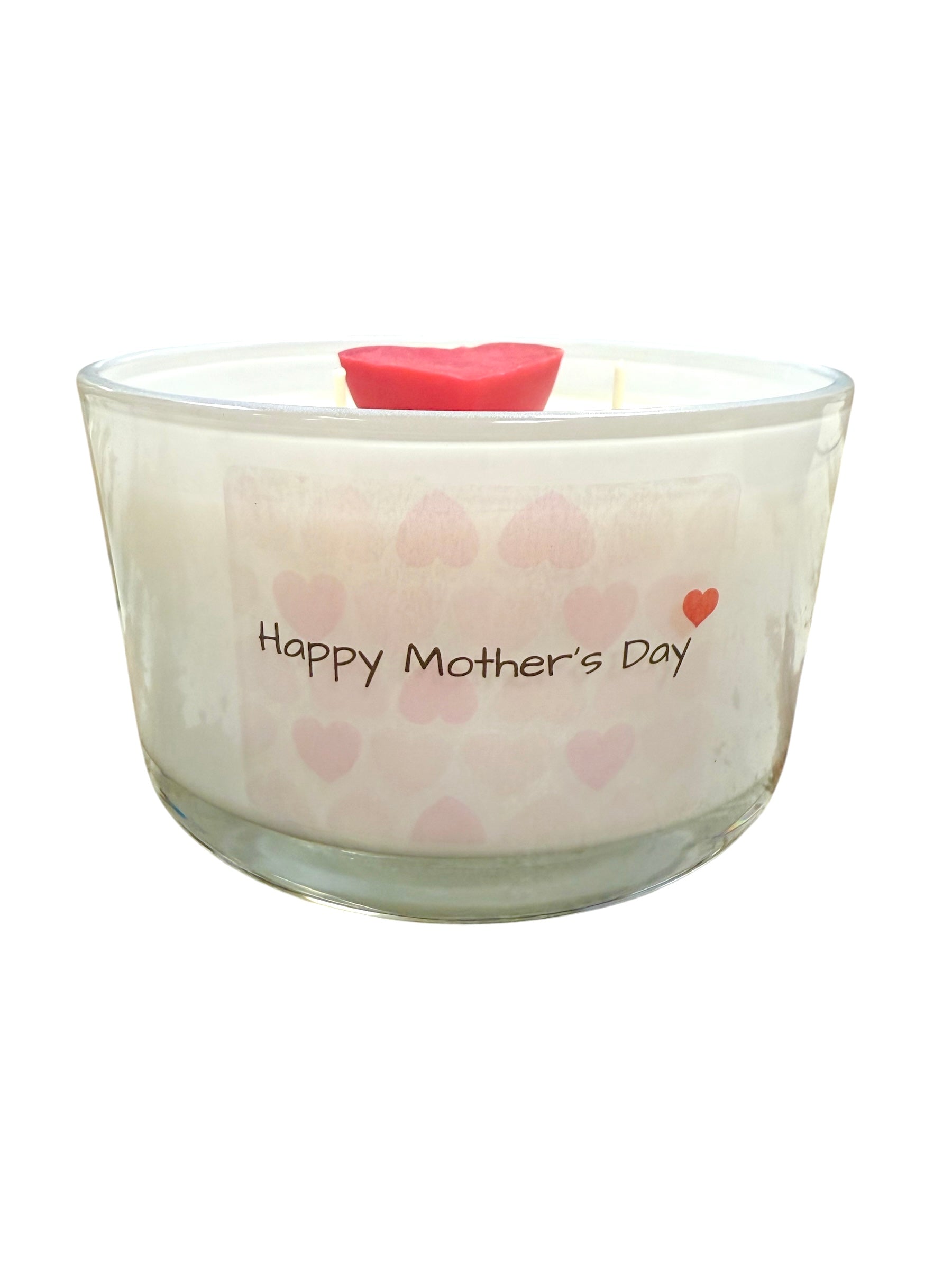 Soy Wax Candle 3 Wick - Limited Edition - Happy Mother's Day!