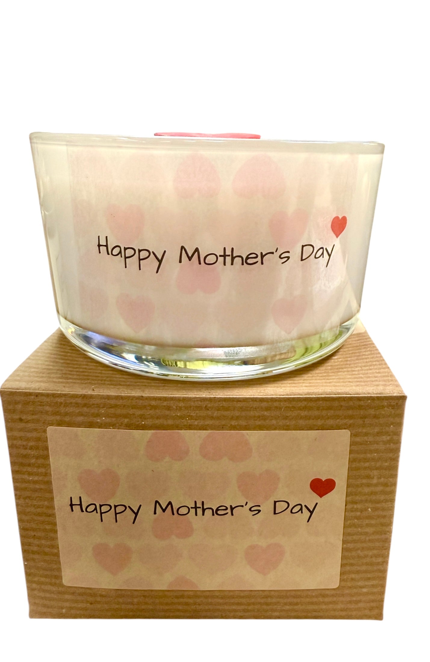 Soy Wax Candle 3 Wick - Limited Edition - Happy Mother's Day!